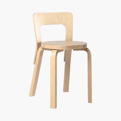 Chair 65 - Lacquered Birch Chair 65 - Lacquered Birch