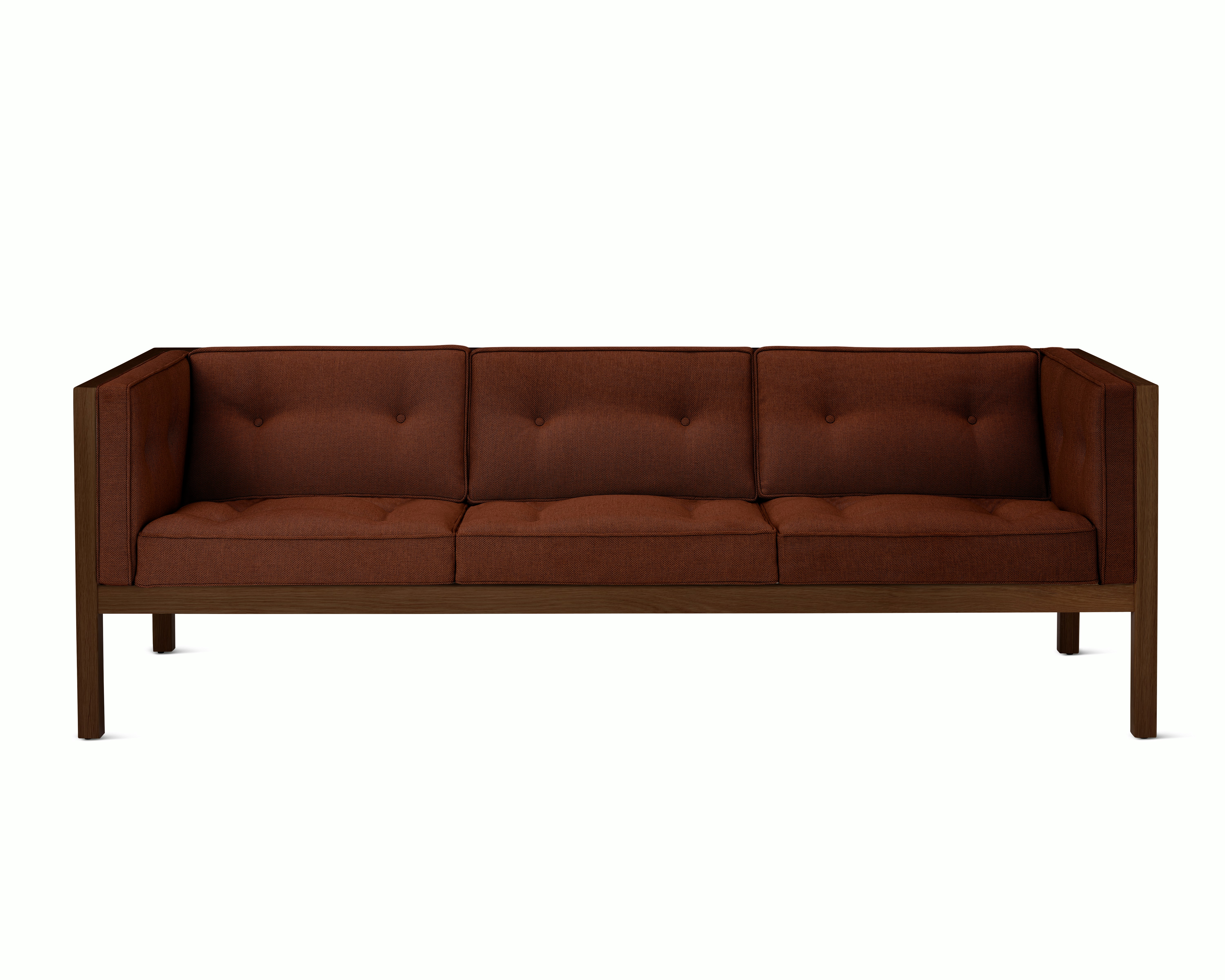 Cube Sofa 80"