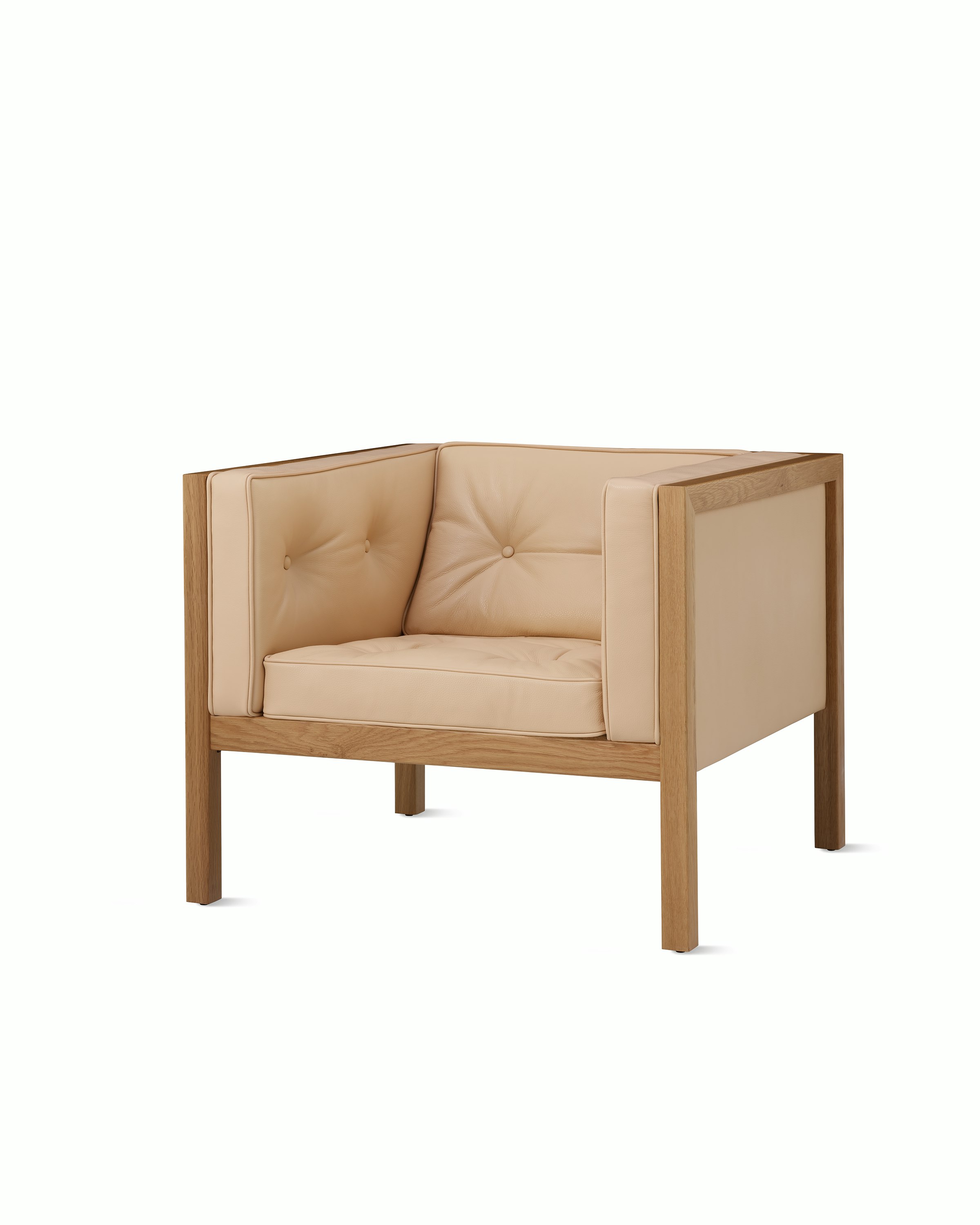 Cube Armchair