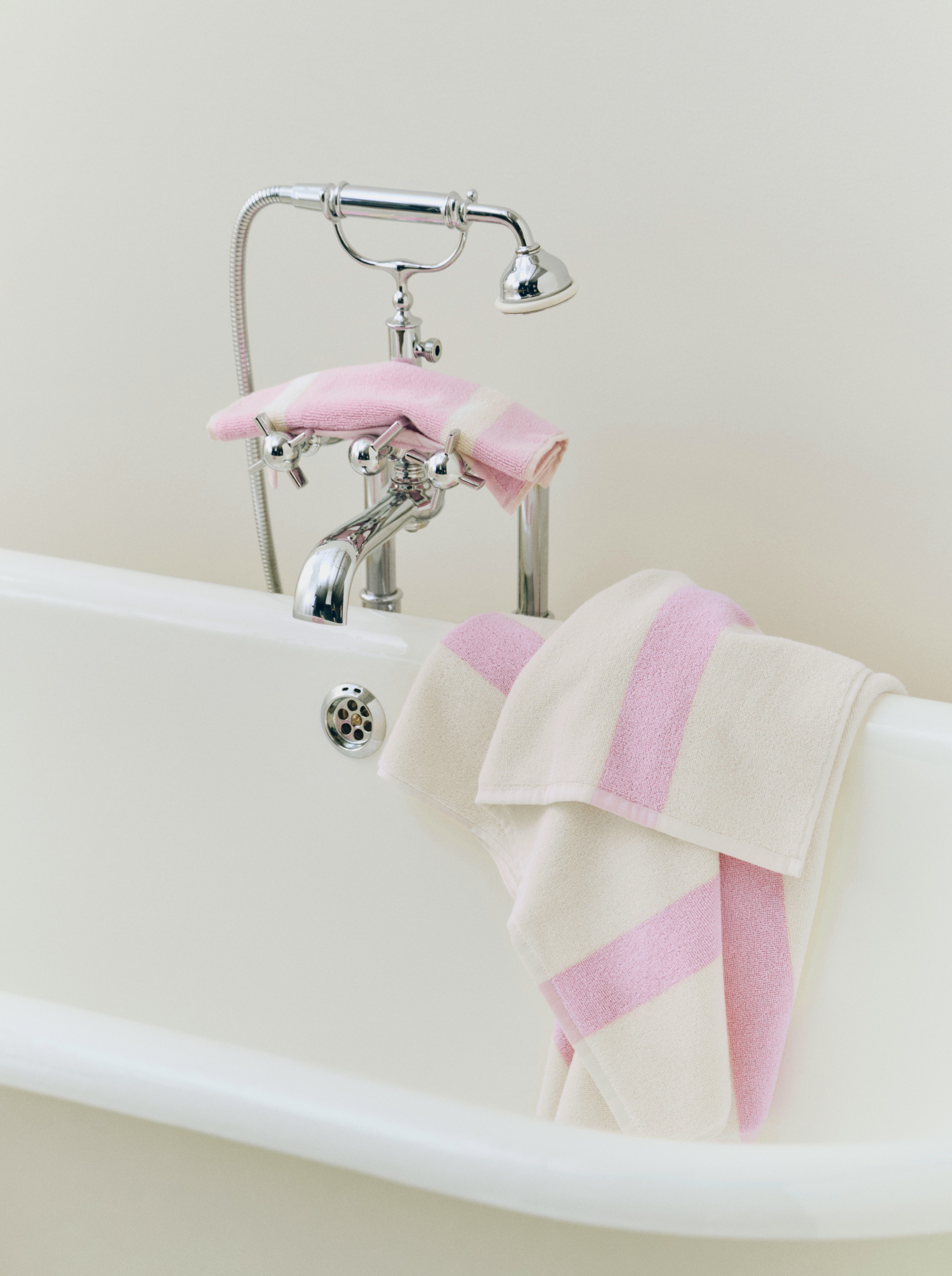 Stripe Wash Cloth