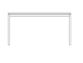 60" x 36"