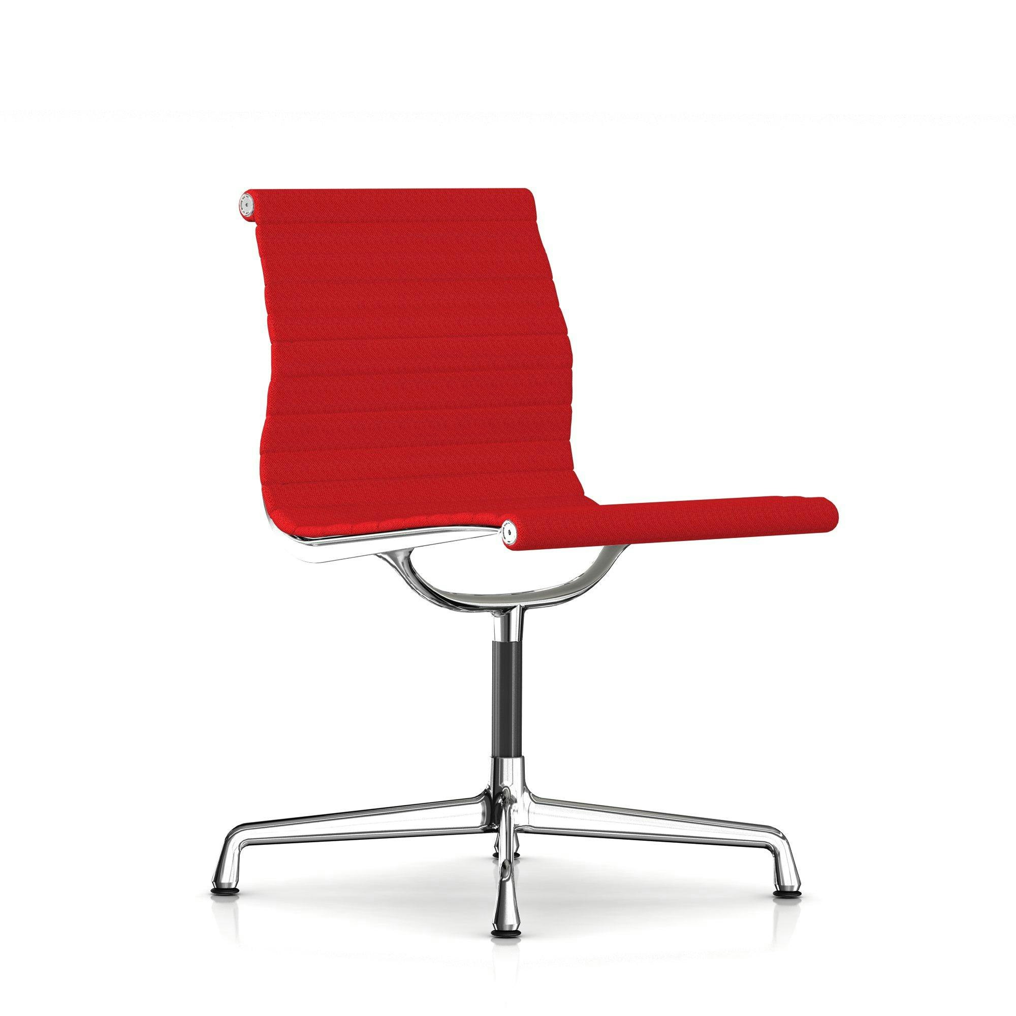 Eames Aluminum Group Side Chair