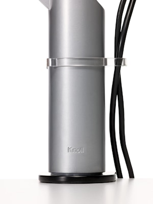 Knoll Silver Sapper XYZ Monitor Arm