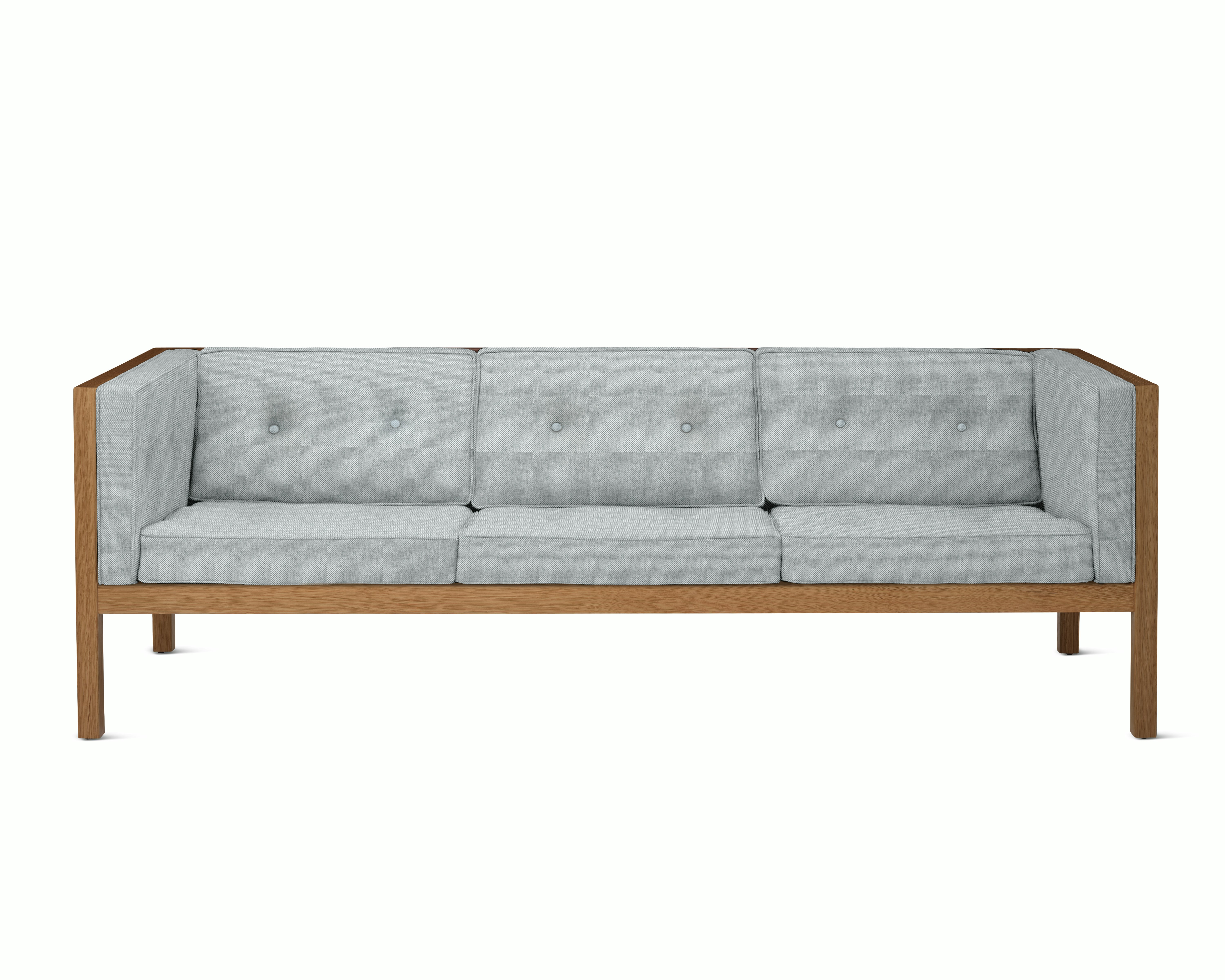 Cube Sofa 80"
