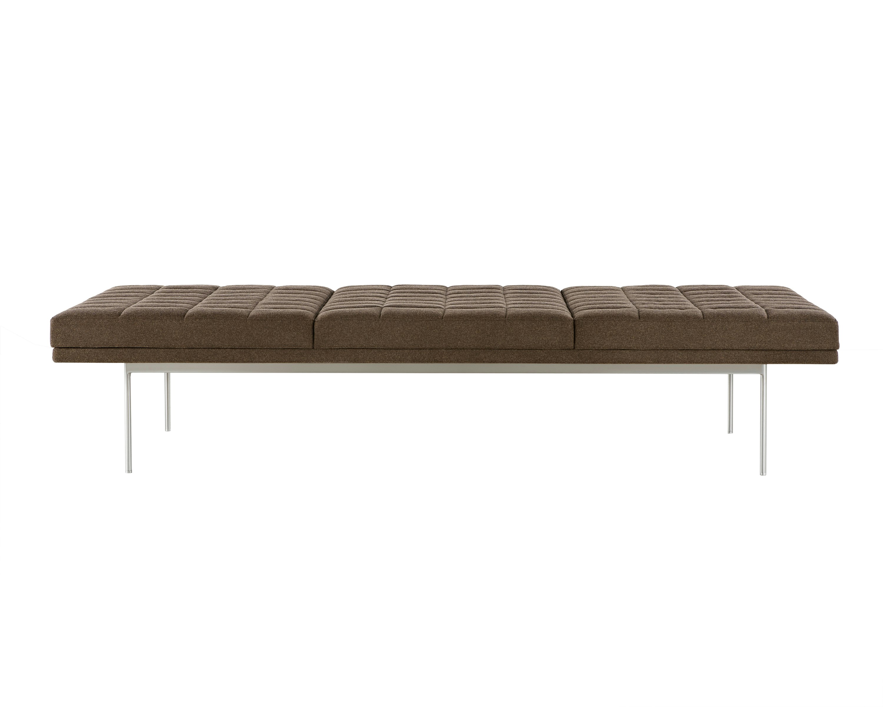 Tuxedo Component Lounge Museum Bench