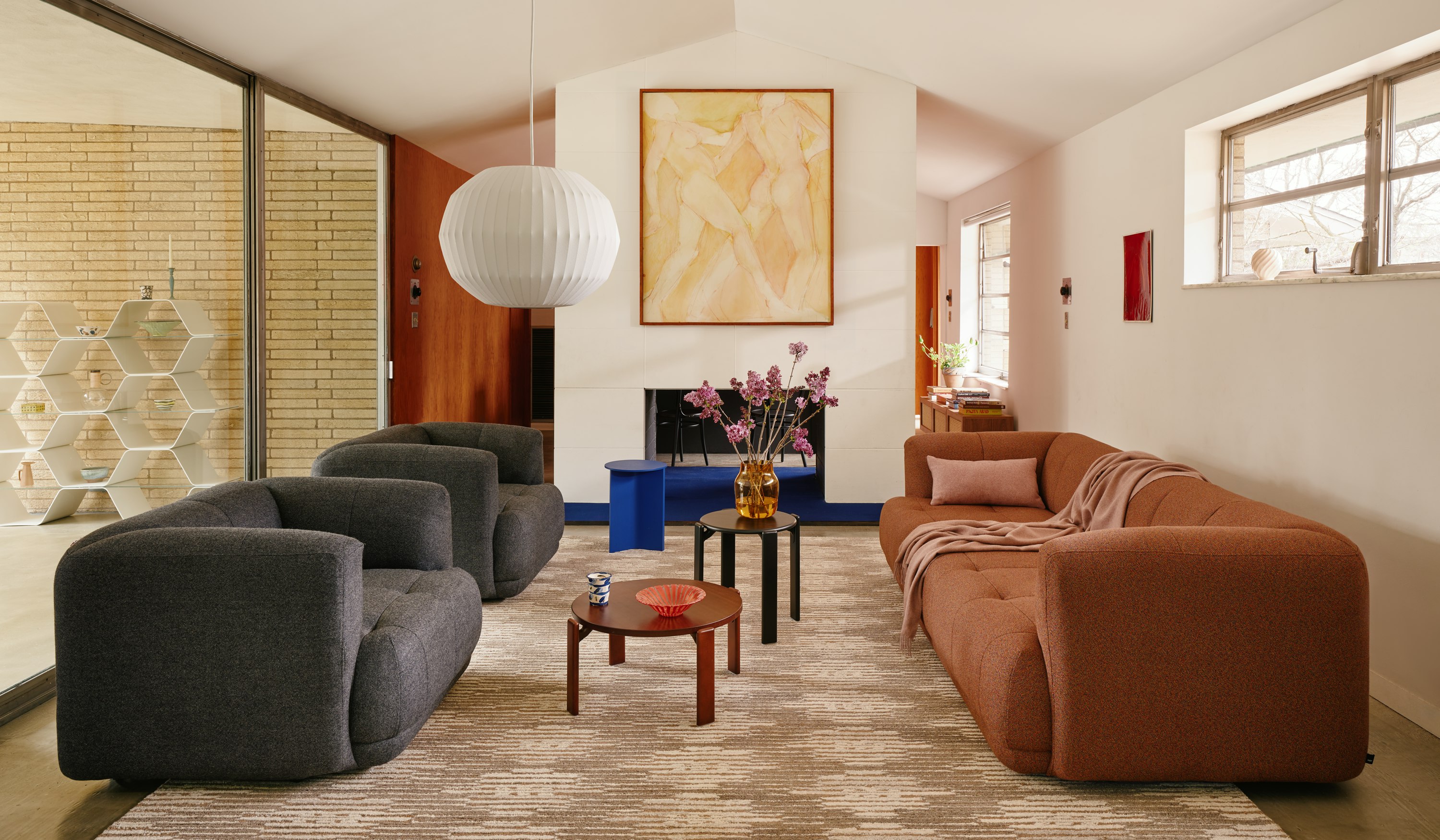 Quilton Swivel Chair