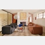 Quilton Swivel Chair