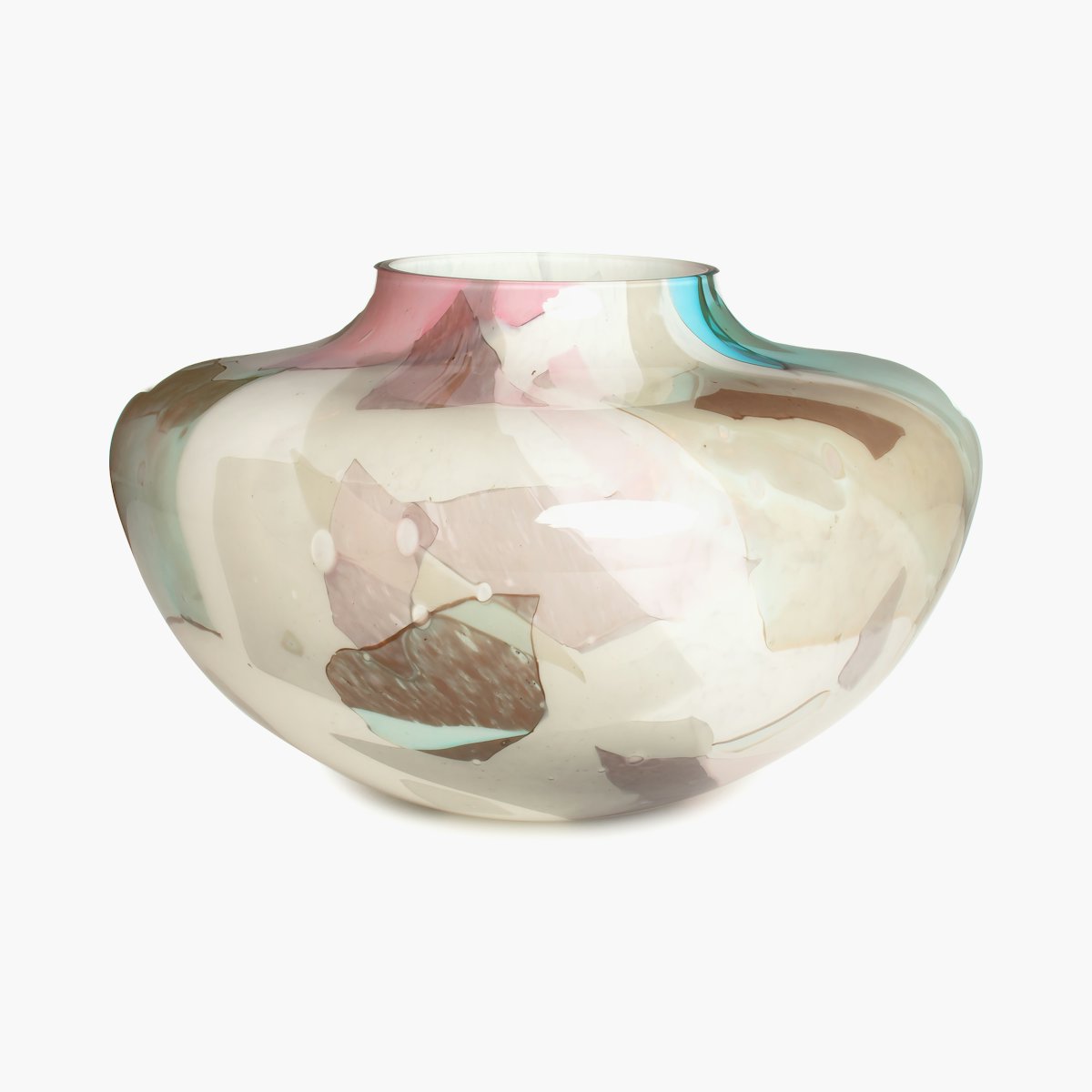 Nougat Olla Vase Nougat Olla Vase