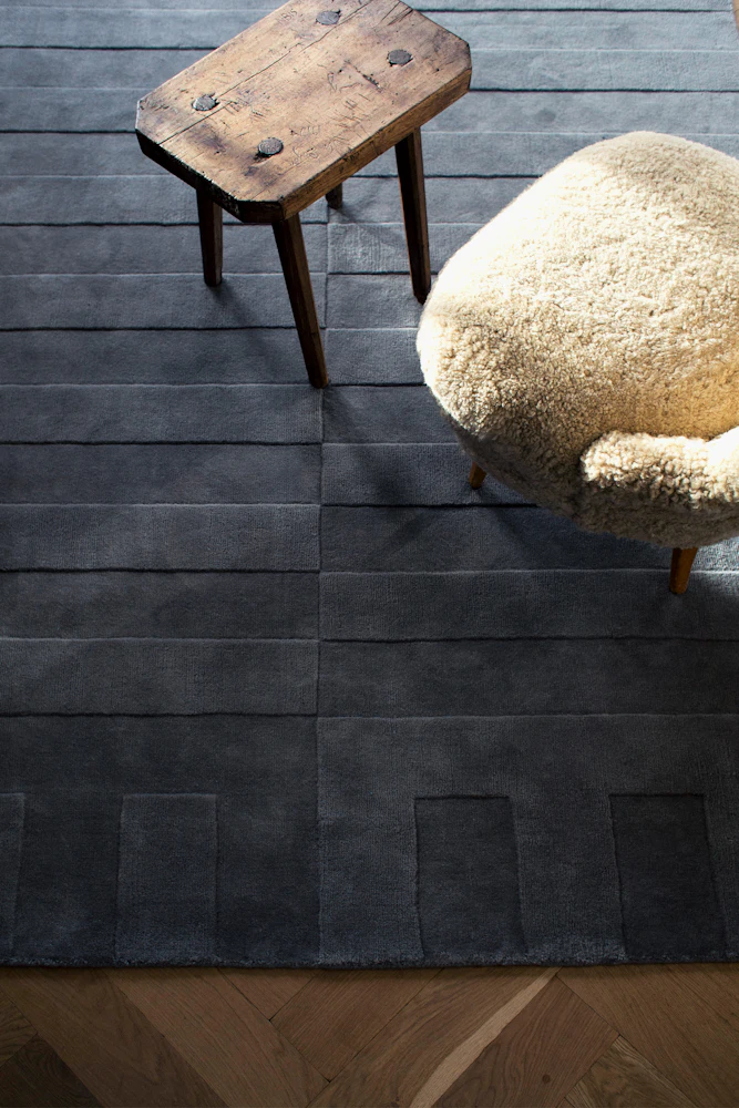 Dwr Diamond Rug Luxe 2 Rug