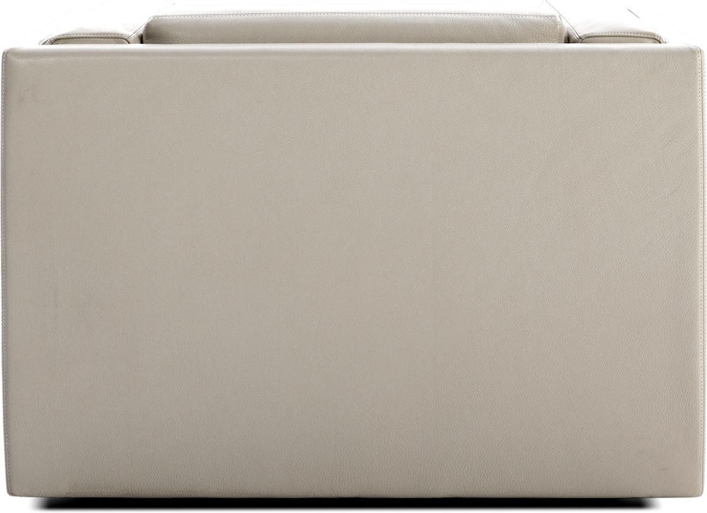 Symme Armchair - Fabric Frame