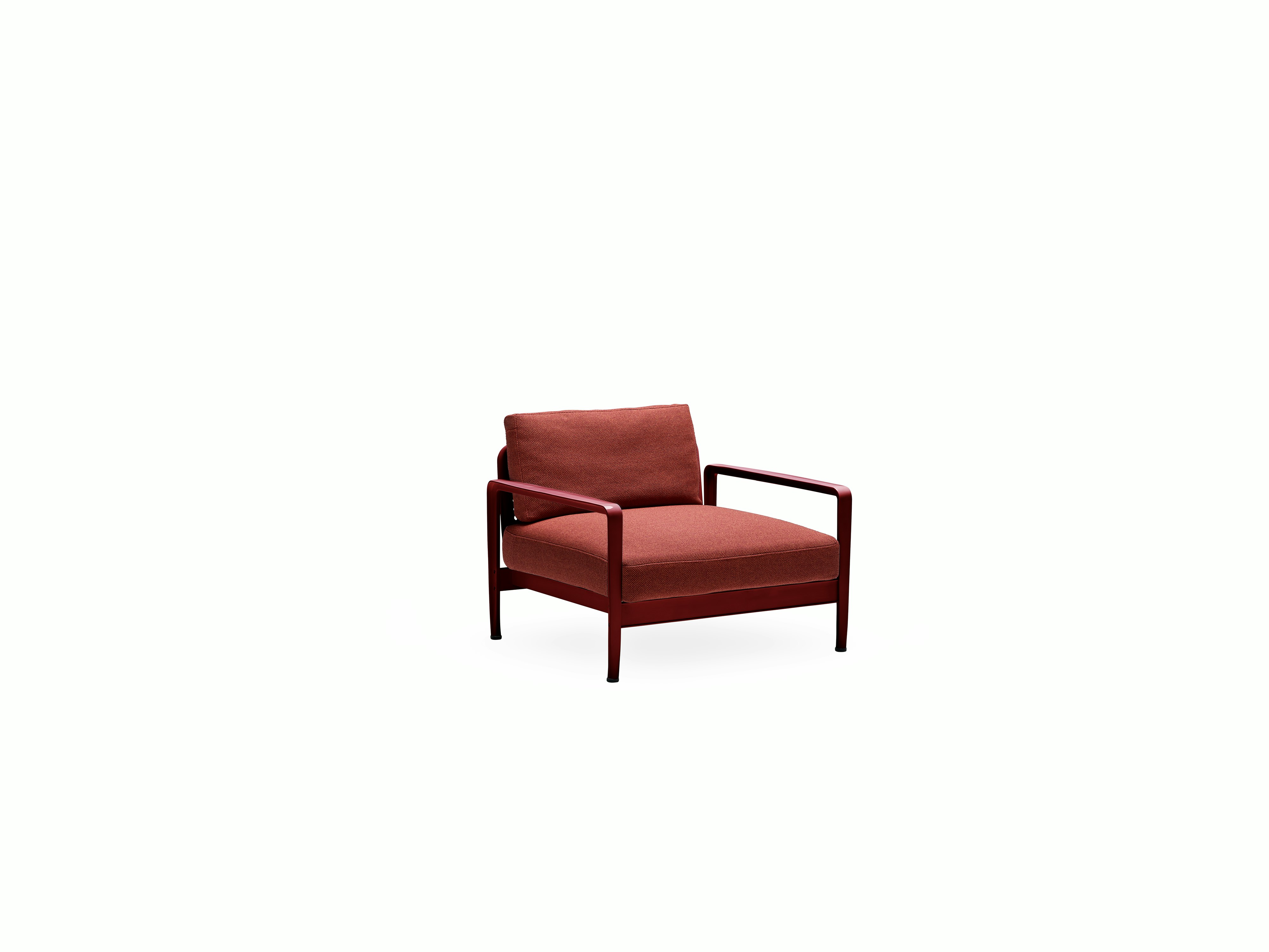 Lissoni Outdoor Lounge Chair