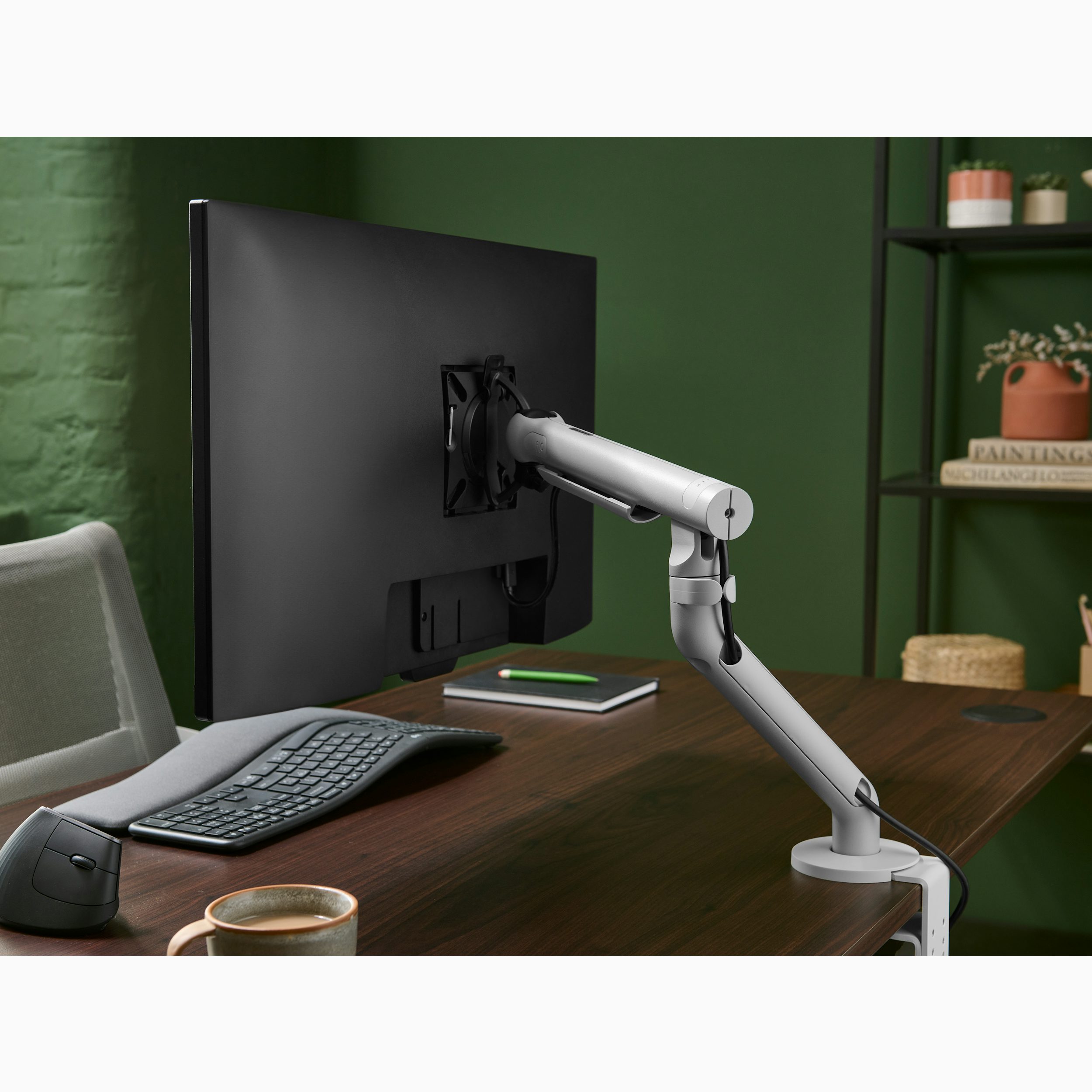 Flo Monitor Support – Herman Miller Store Flo Monitor Support – Herman Miller Store