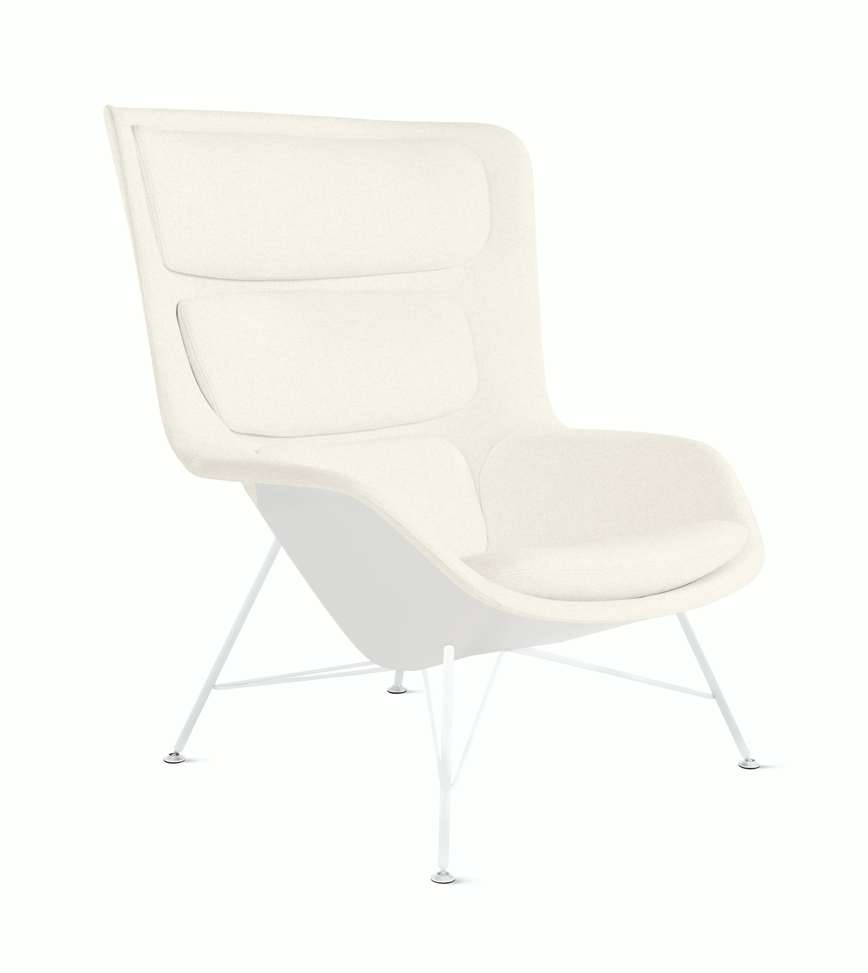 Striad Lounge Chair, High Back