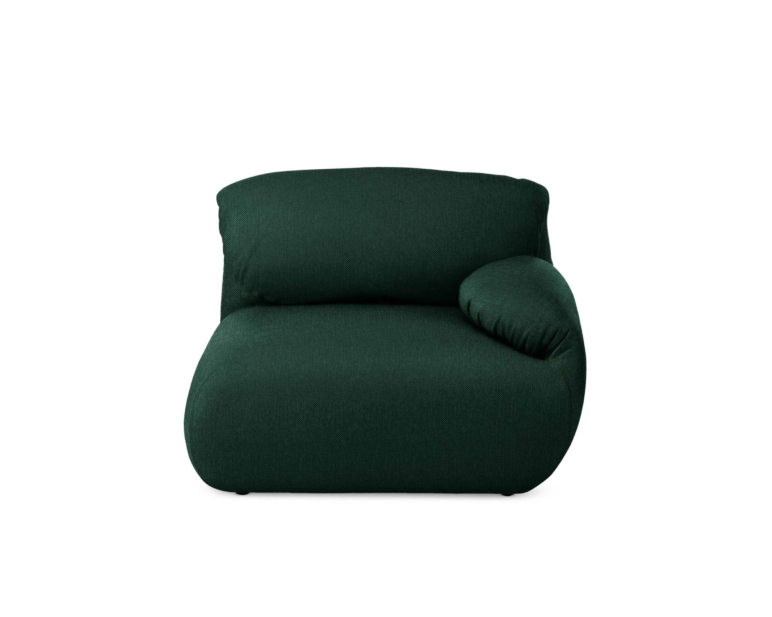 Luva Modular Single Seat One Arm - Right,  Mode,  Outdoors