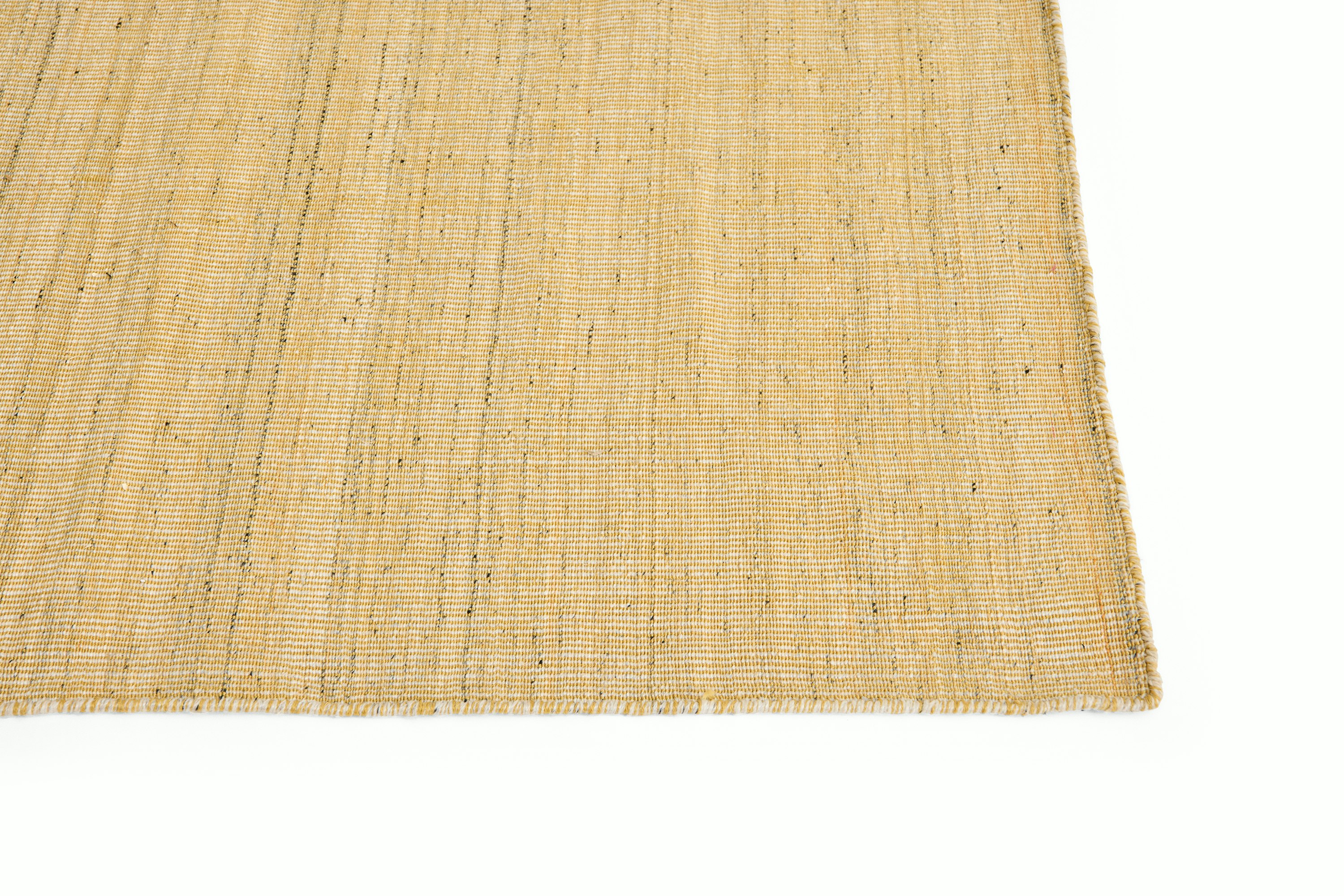 Haze Outdoor Rug detail in yellow