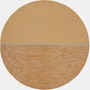 Magnetize Rug - 5 ft 7 in, Ochre