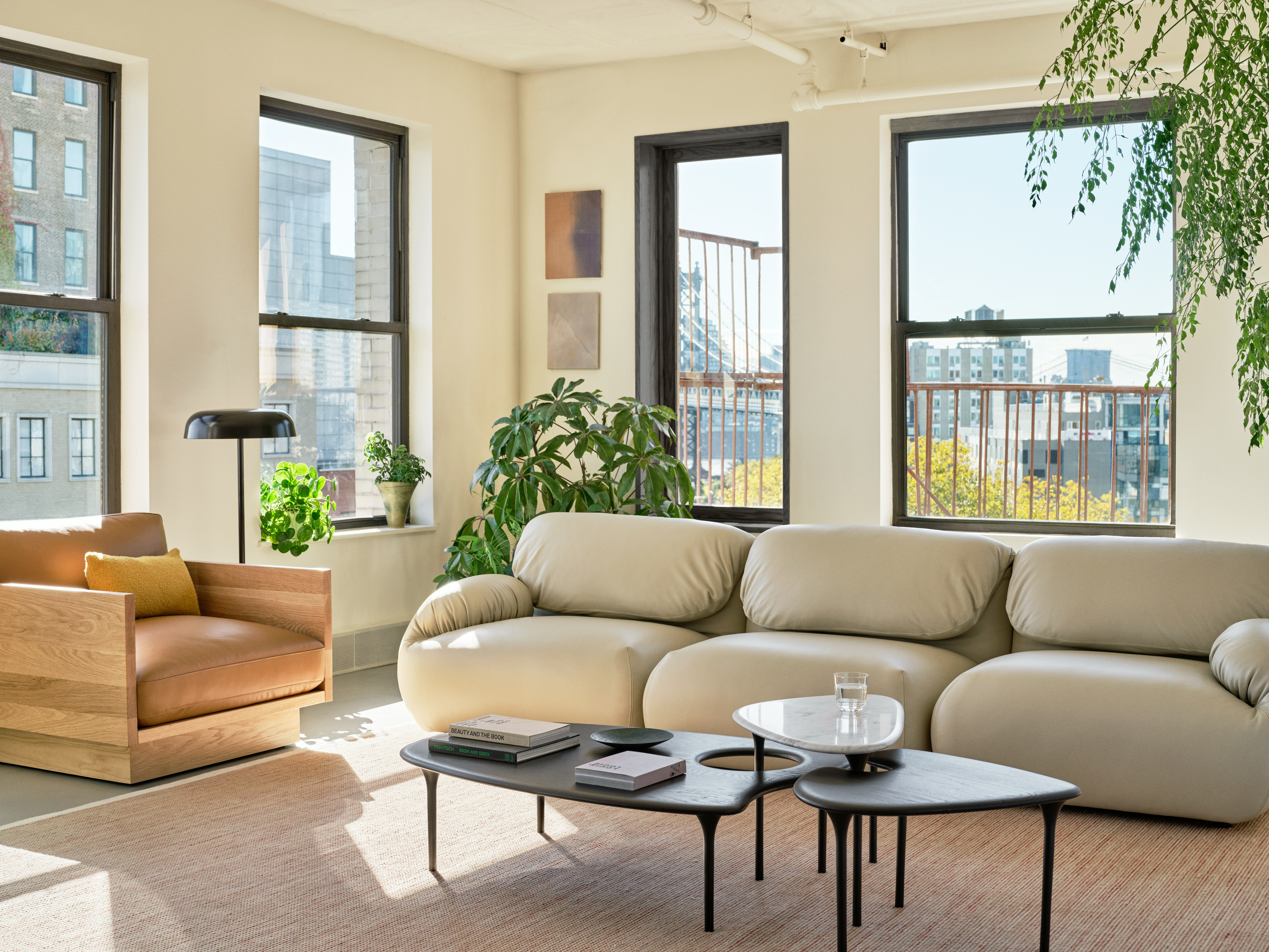 Pawson Drift Lounge Chair