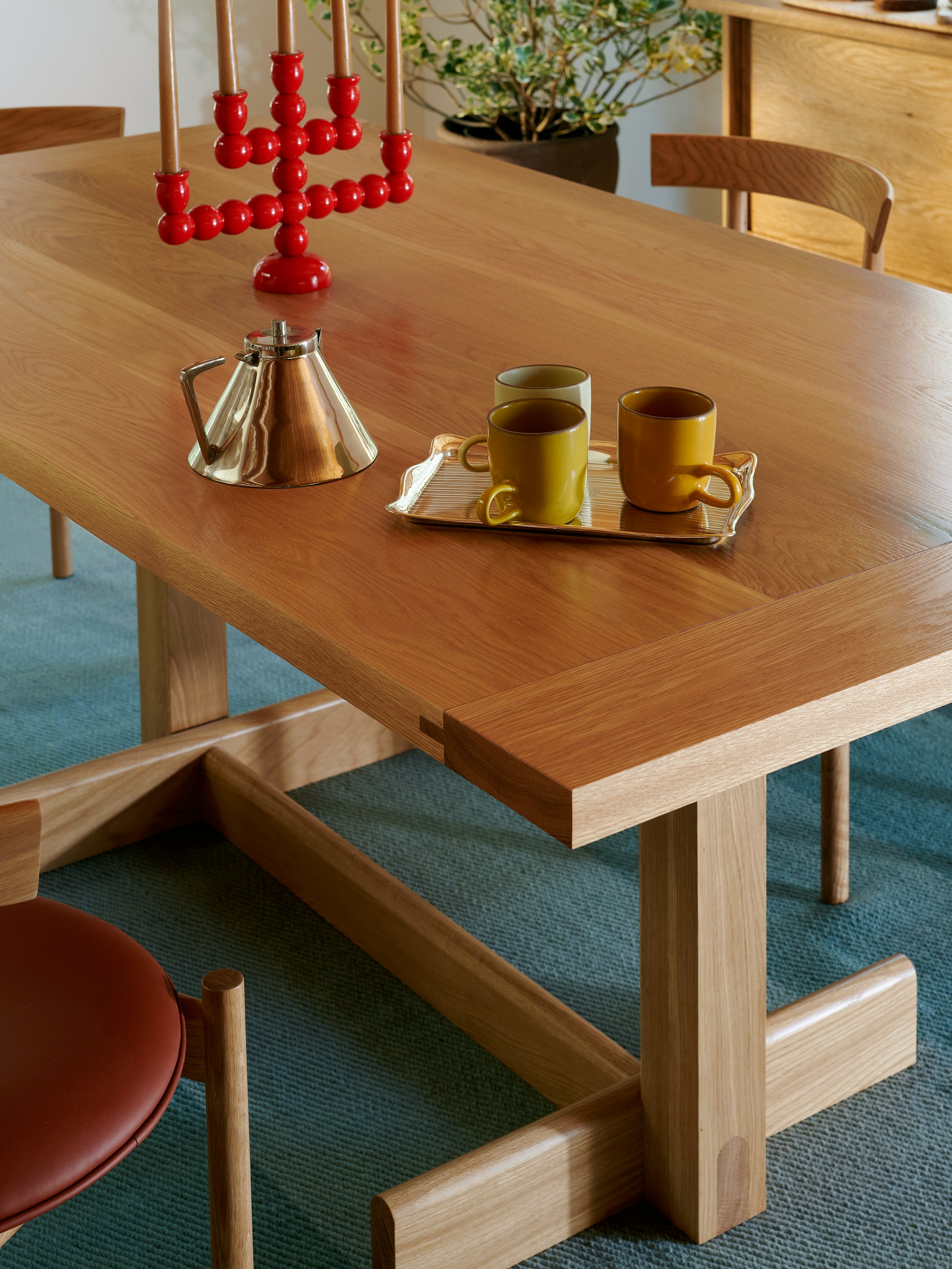 Land Dining Table