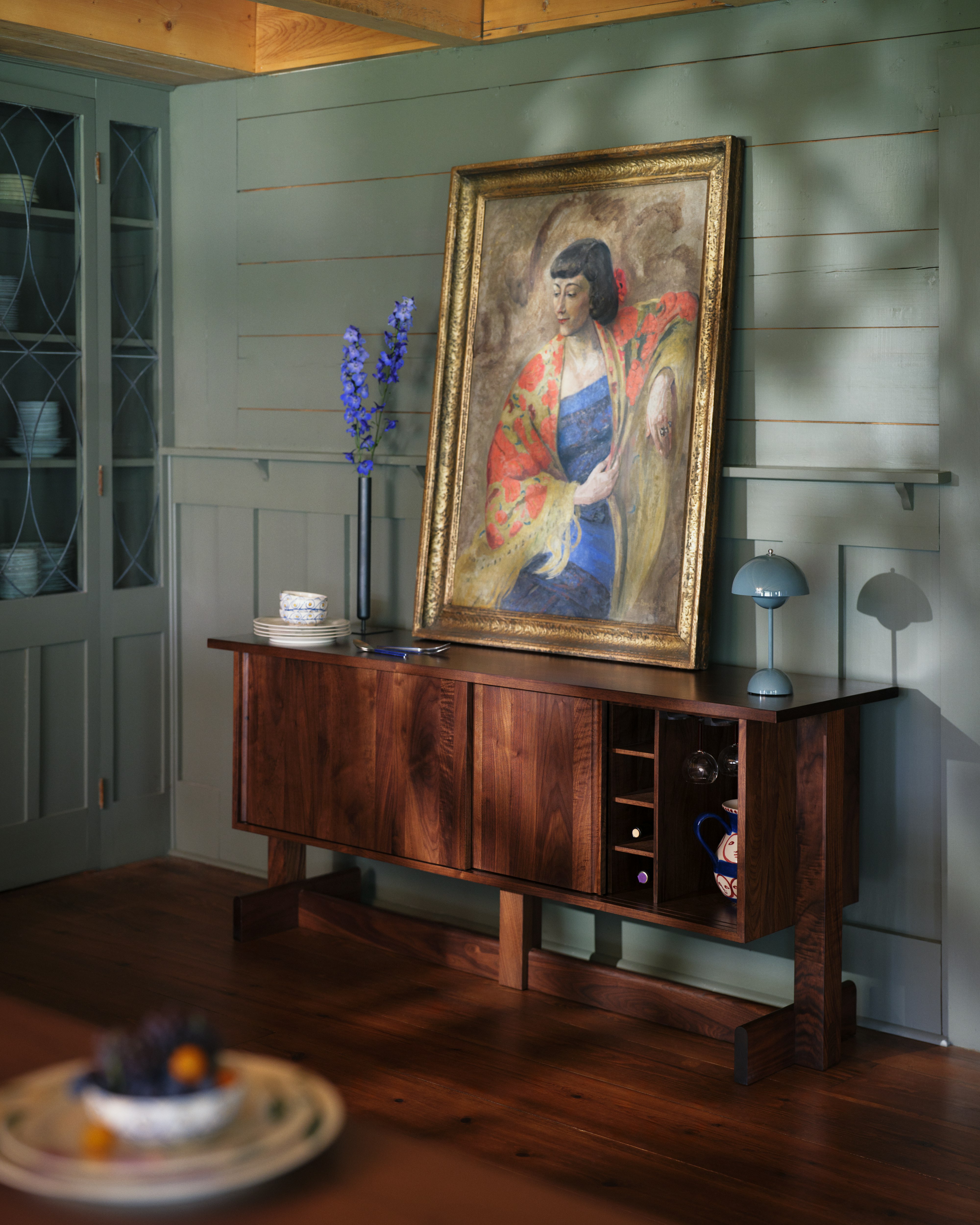 Land Storage Credenza