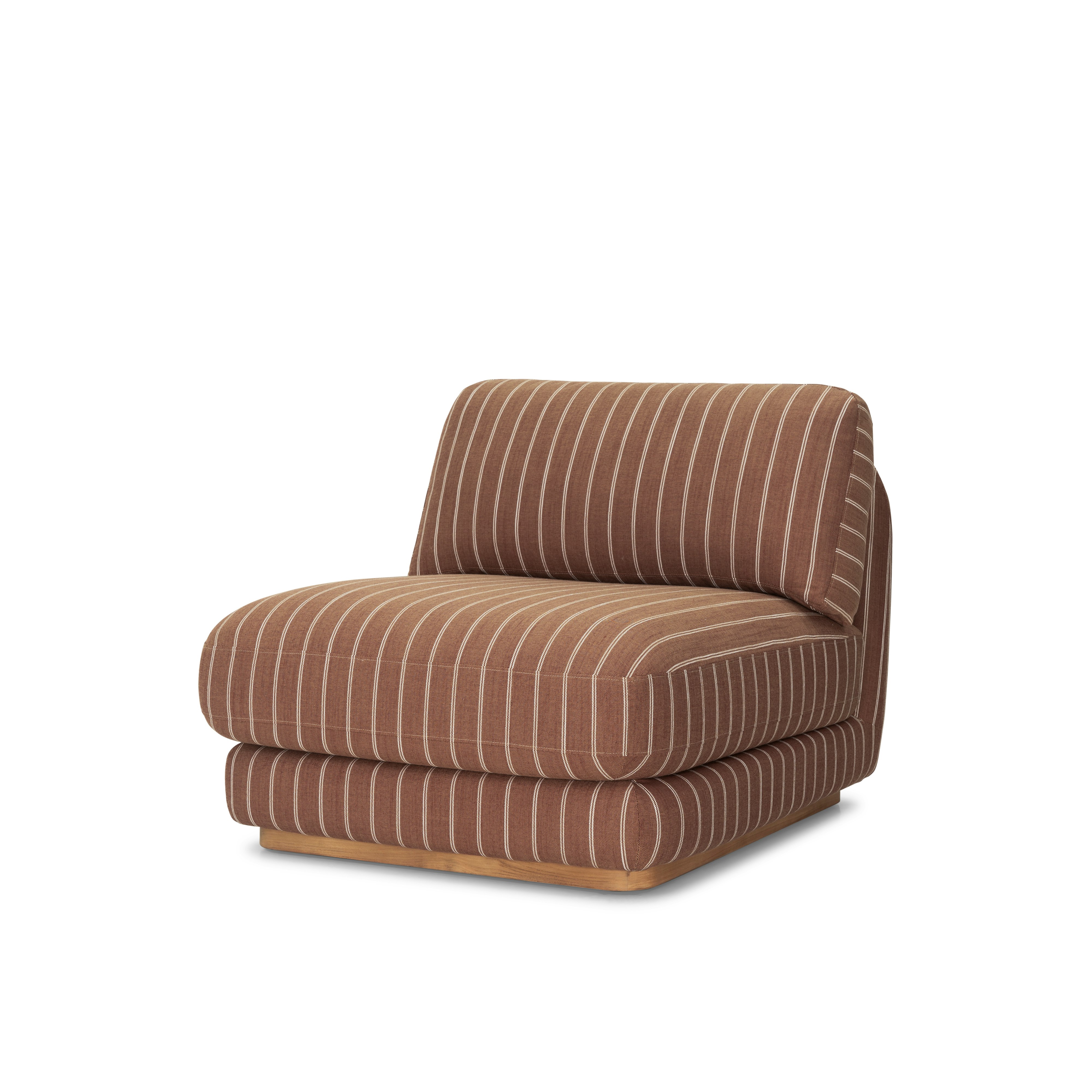 Stack Outdoor Lounge Chair