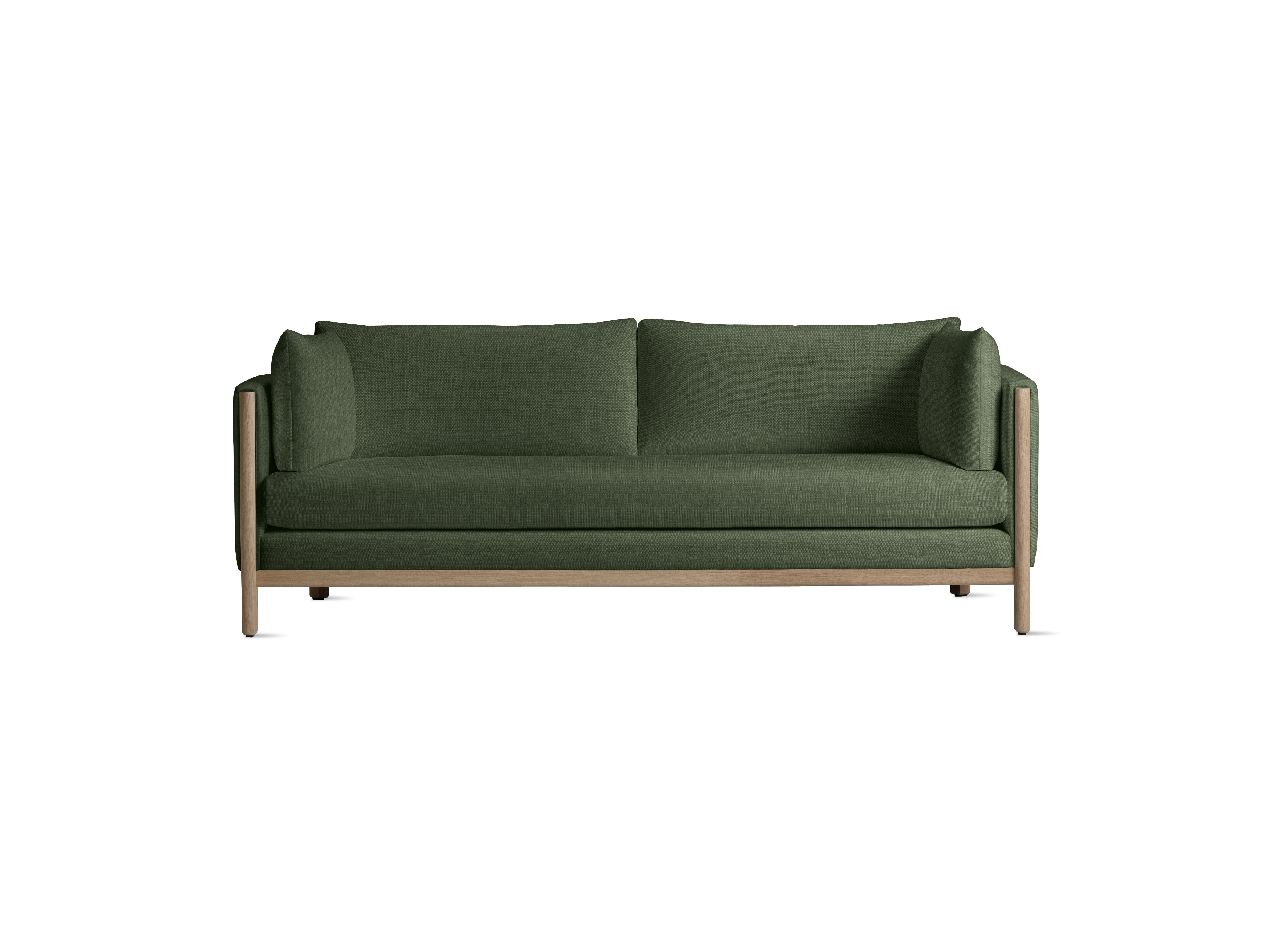 Emmy Sofa, 80 In, Mode, Genus, Oak