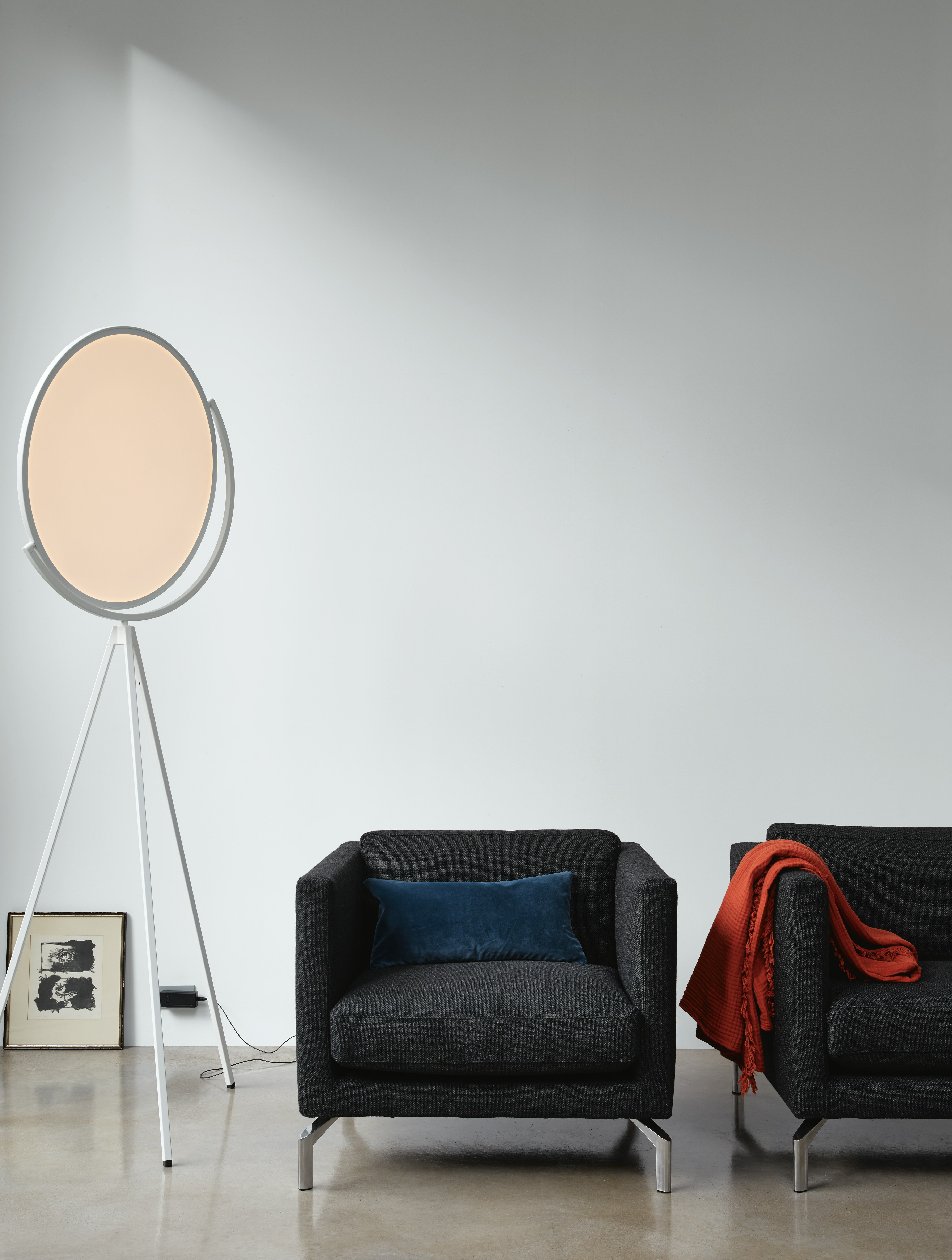 Superloon LED Floor Lamp