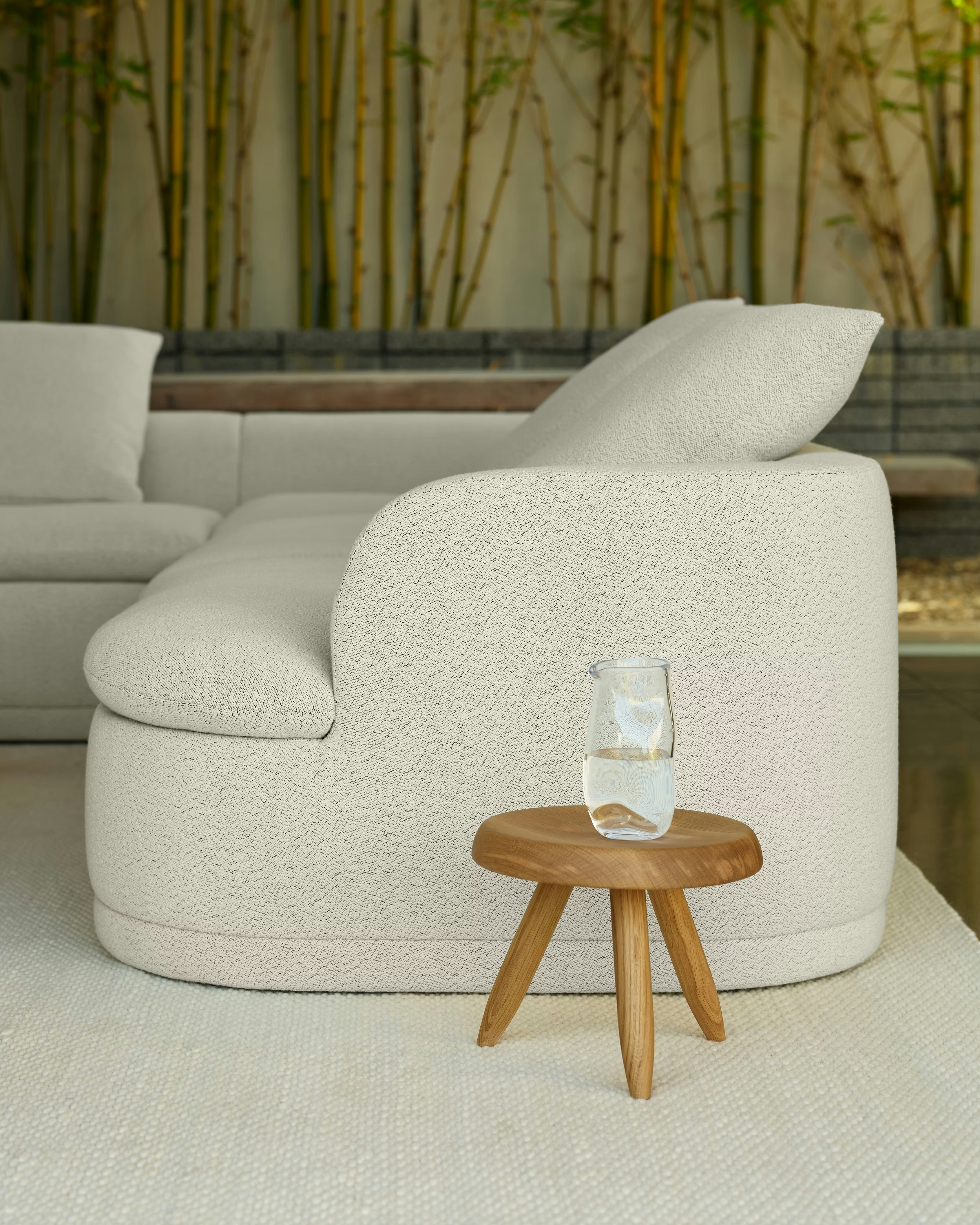 Atlason Composed Modular Sofa L-Sectional