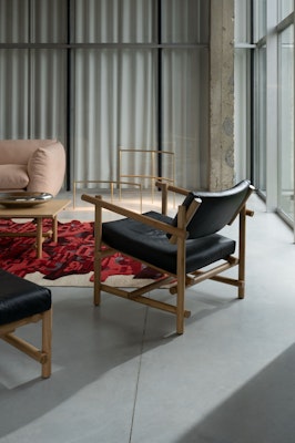 Muecke Lounge Chair Muecke Coffee and Side Tables