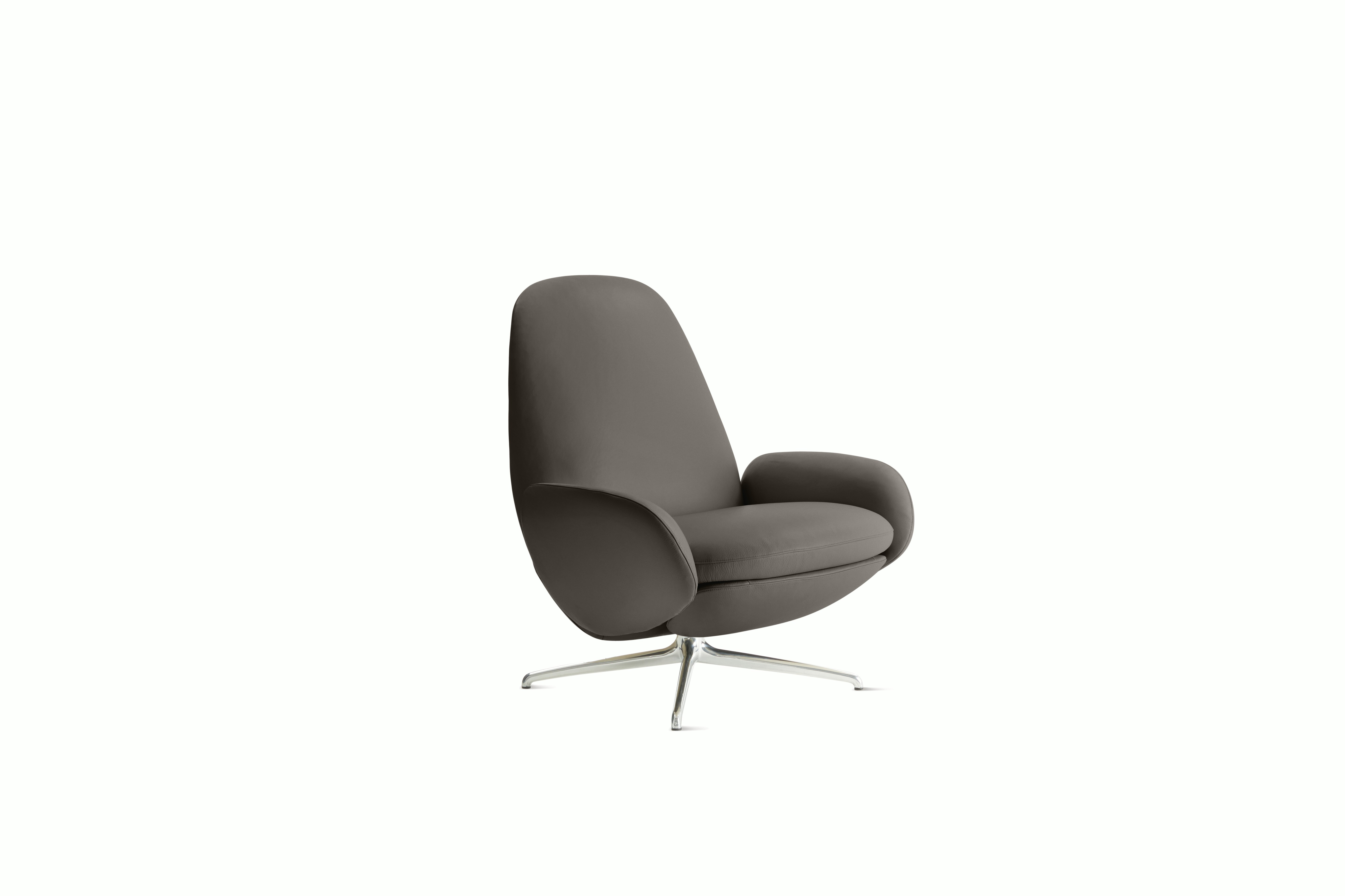 Vala Swivel Recliner