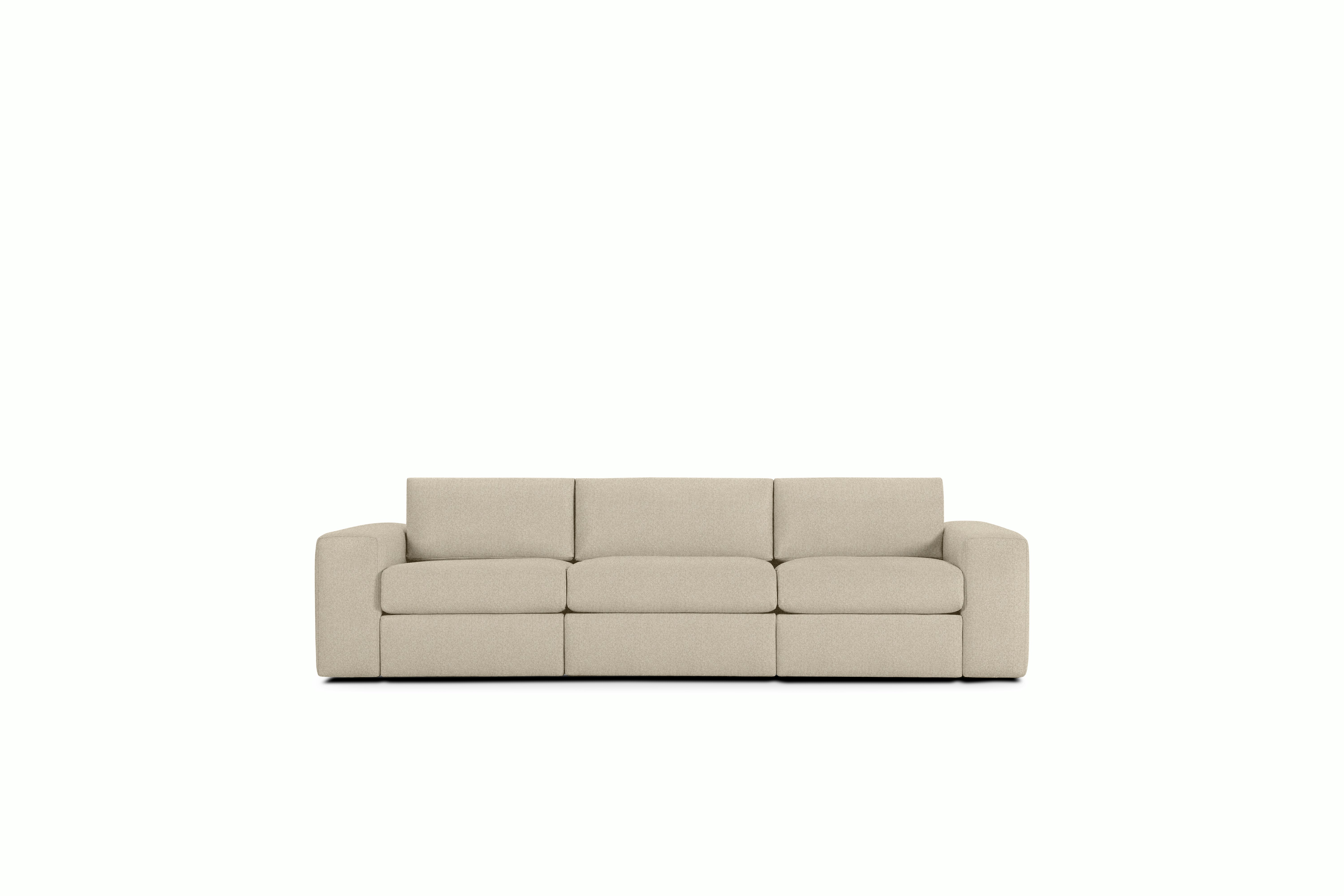 Irvin Three Seater Sofa