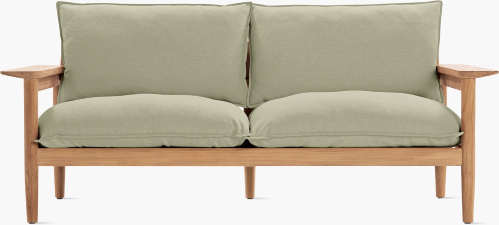 Terassi Sofa - Two Seater,  Heritage Moss,  FSC Certified, FSC Certified