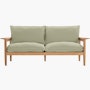 Terassi Sofa Terassi Sofa, Two Seater