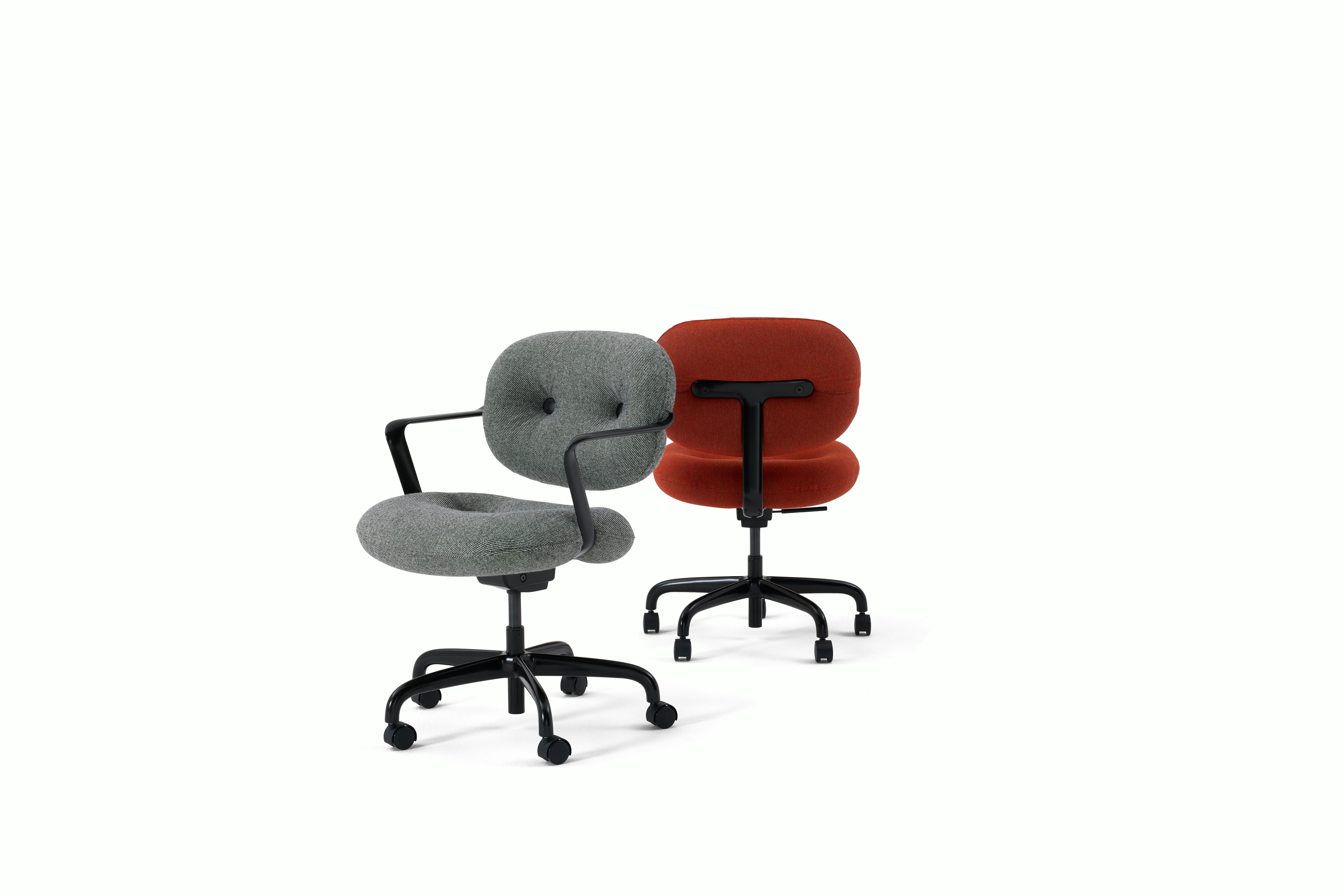 Morrison Hannah Task Armchair