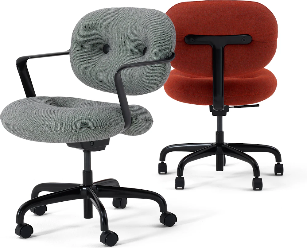 Morrison Hannah Task Armchair Morrison Hannah Task Armchair