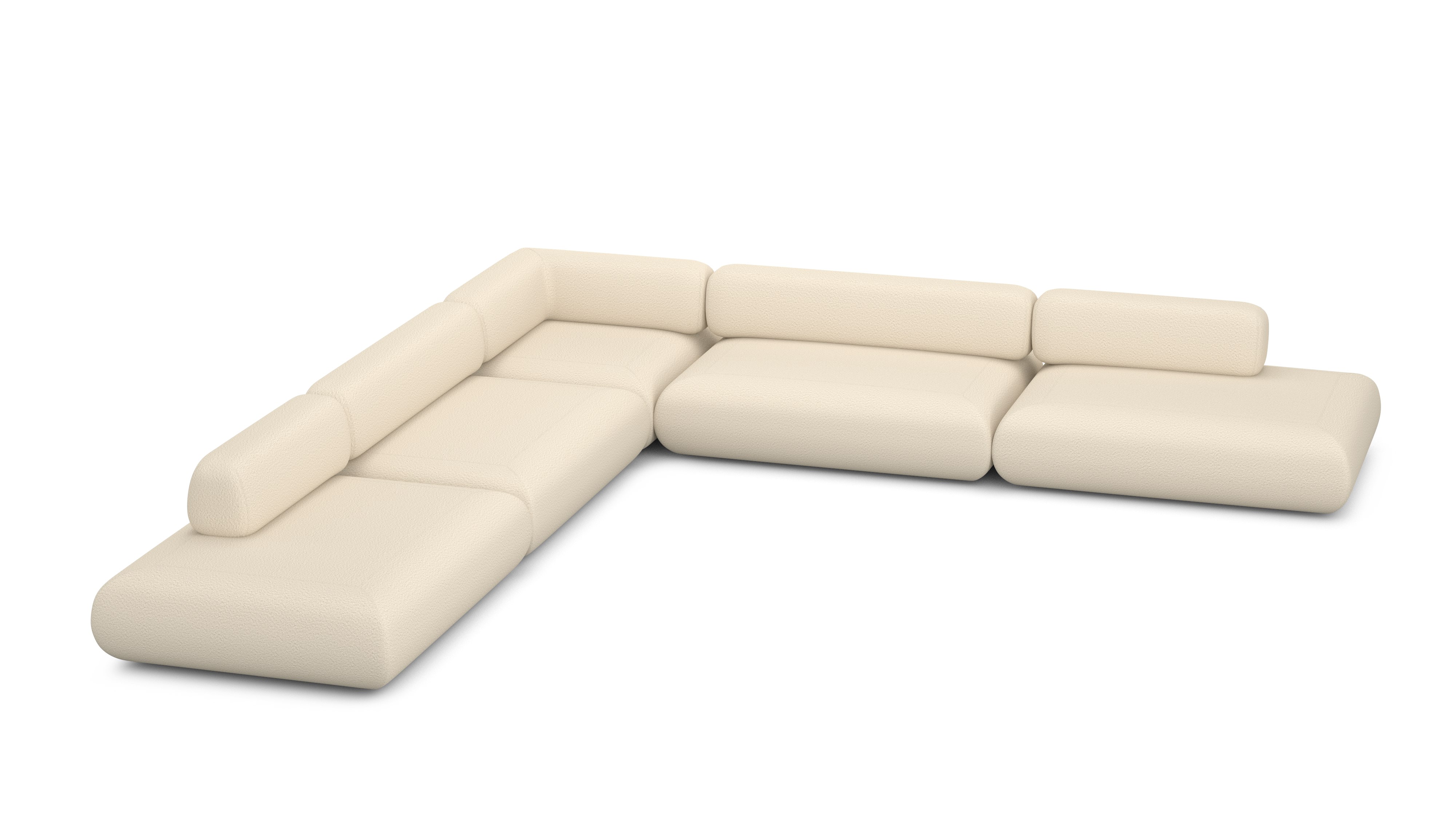 Sval Corner Sectional