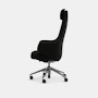 Grand Executive Task Chair - High Back, Leather Premium F, Nero