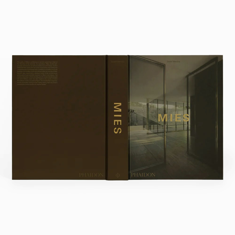 Mies Hardcover