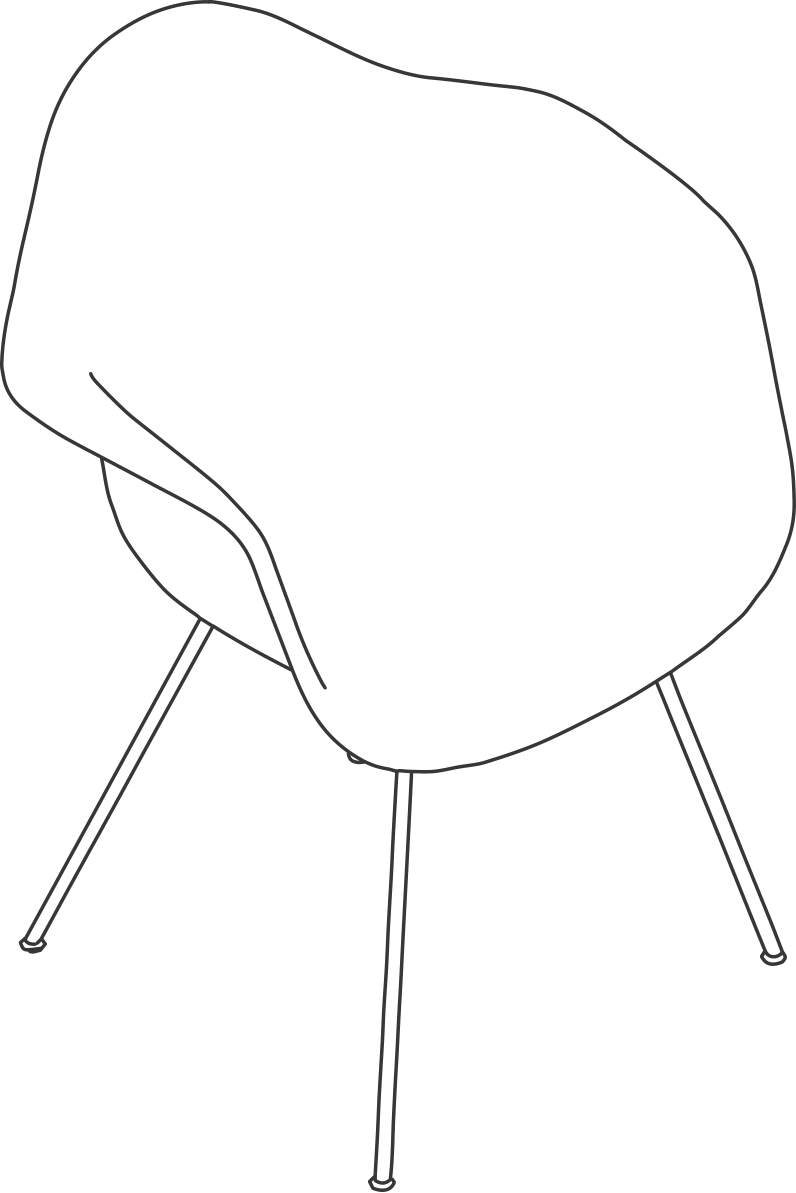 4-Leg Base