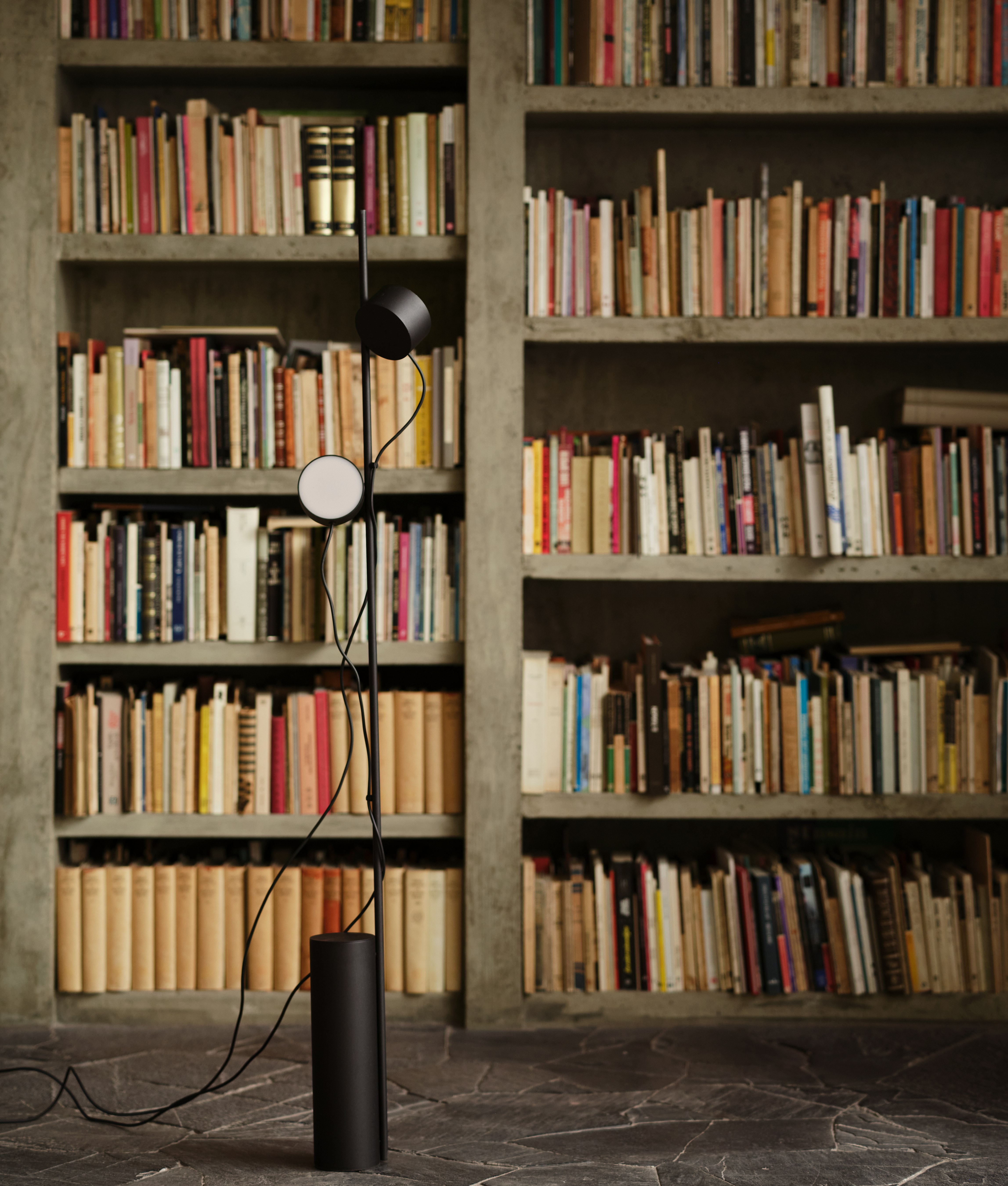 Post Floor Lamp