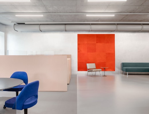 Knoll Showroom, Design Days 2025 Knoll Showroom, Design Days 2025