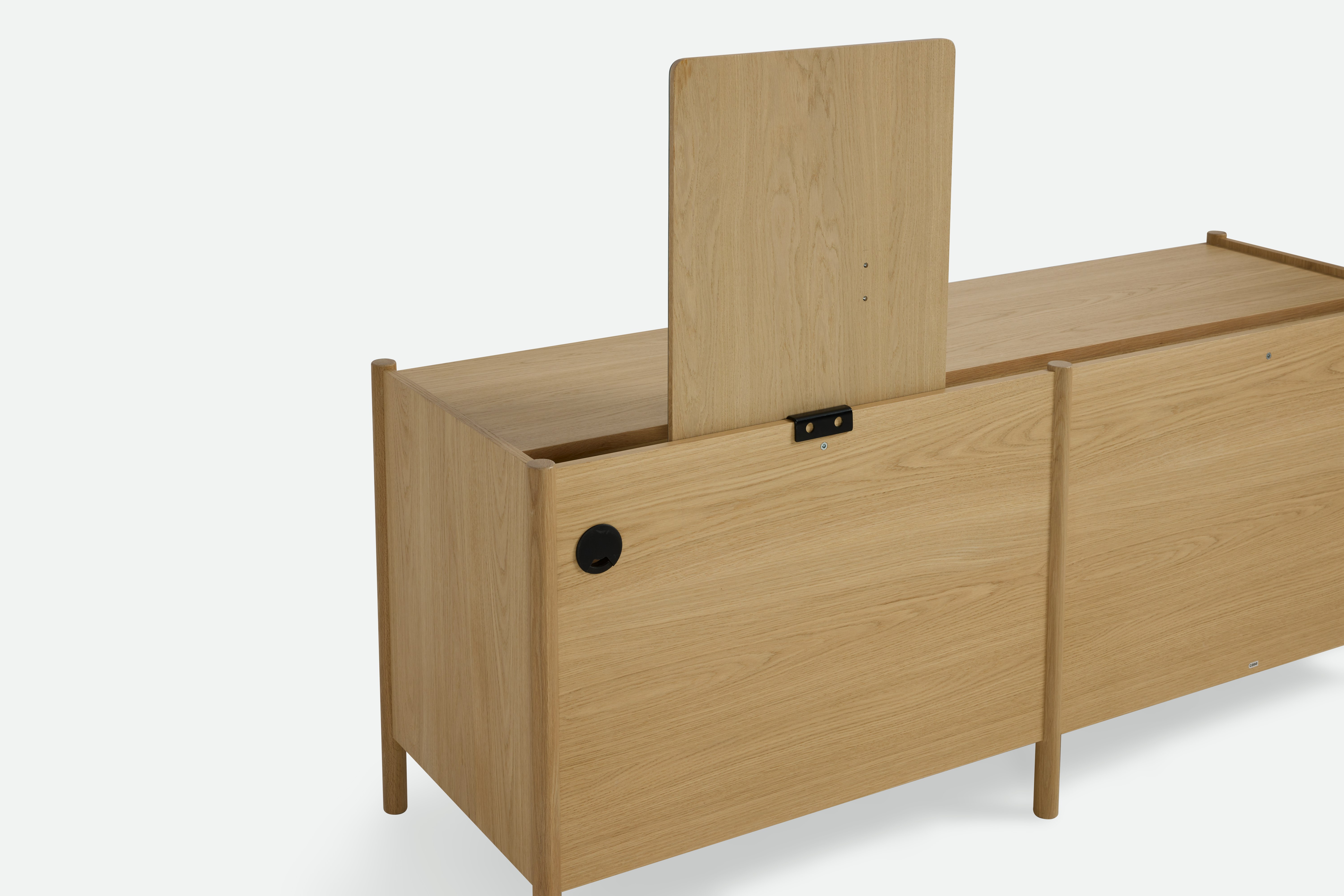Pala Dresser - Wide,  Oak