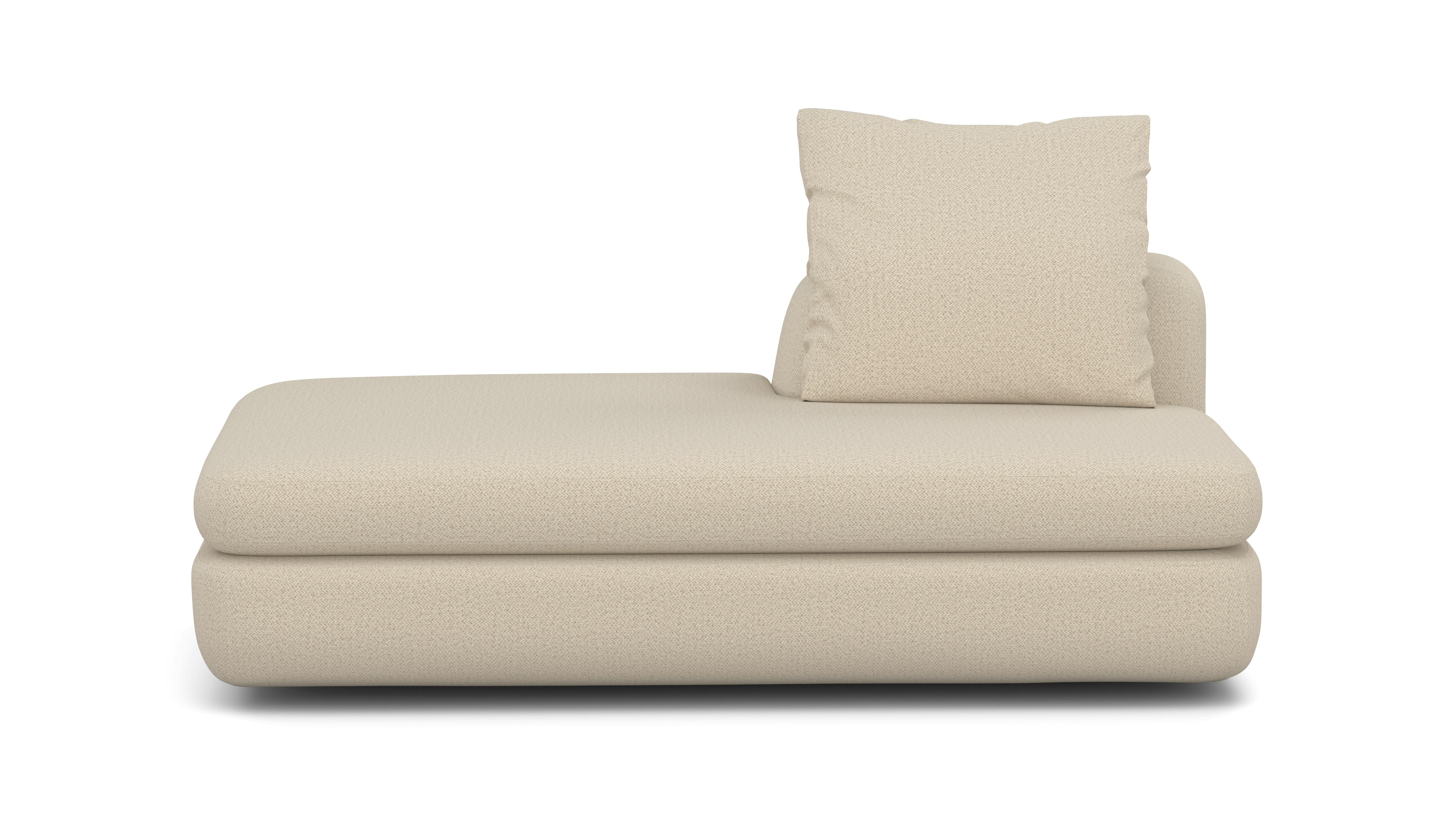 Atlason Americano Open Chaise Module