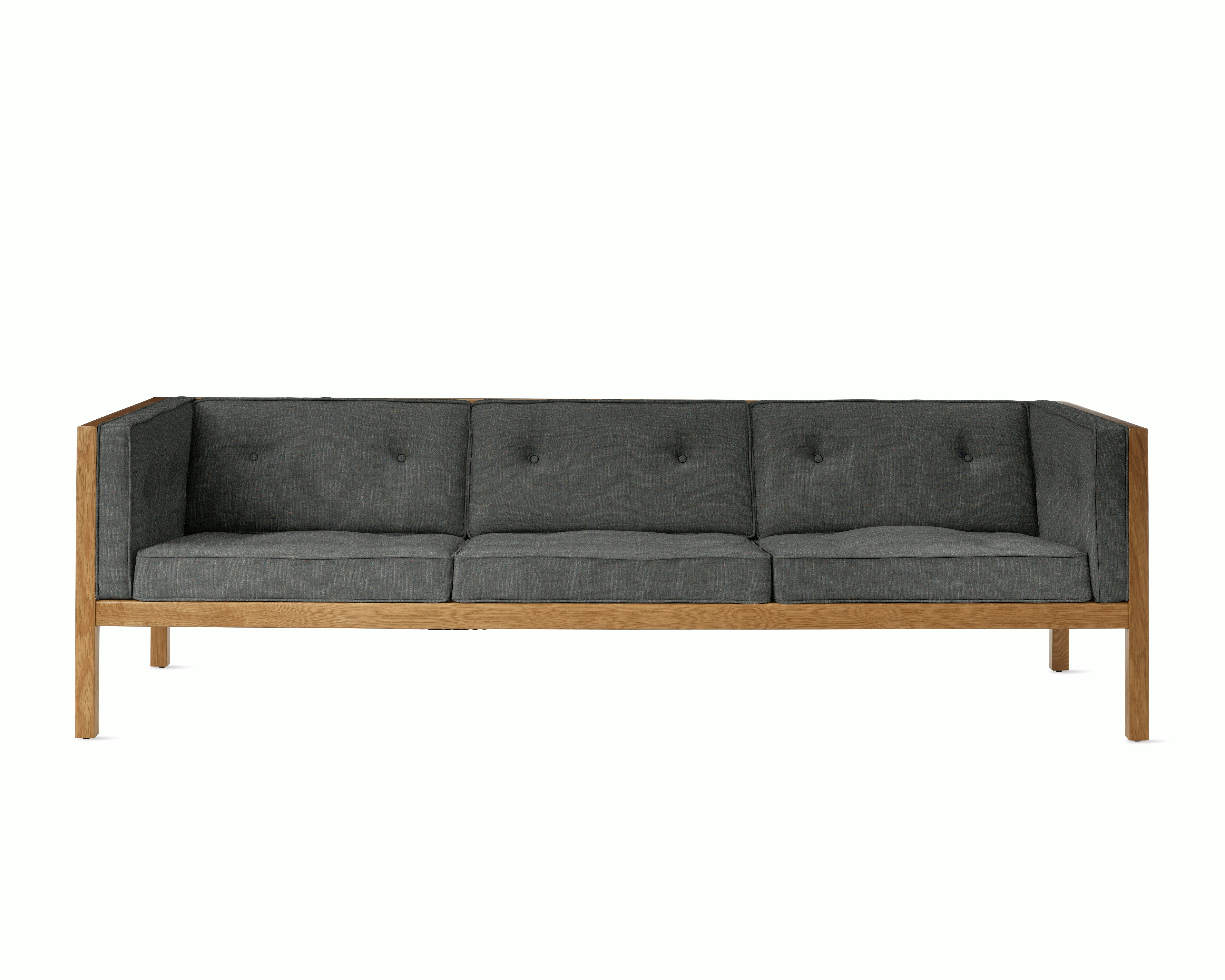 Cube Sofa 92"