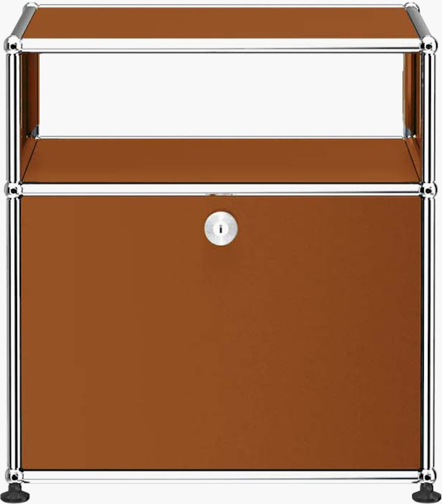 USM Haller P Bedside Table - Sahara