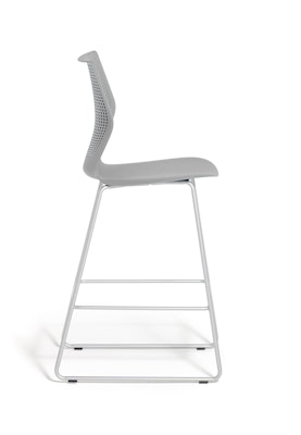 MultiGeneration by Knoll Formway Design Barstool bar height stool 