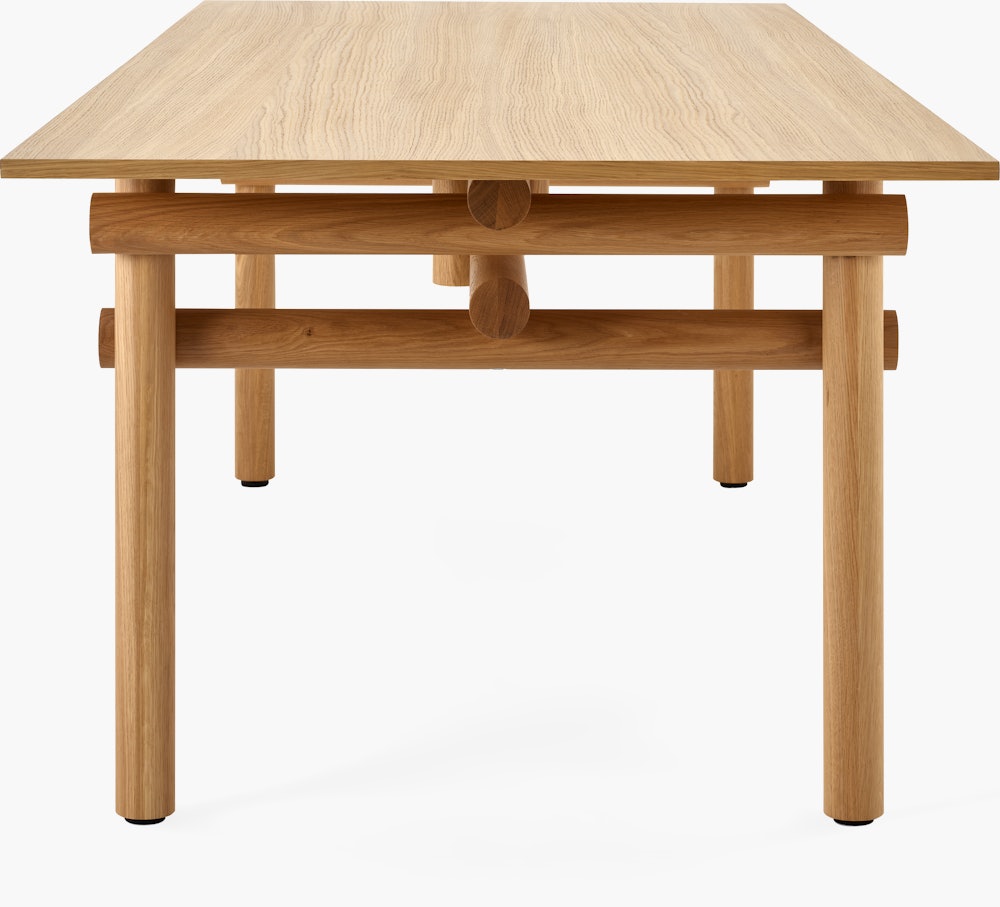 Muecke Dining Table - oak