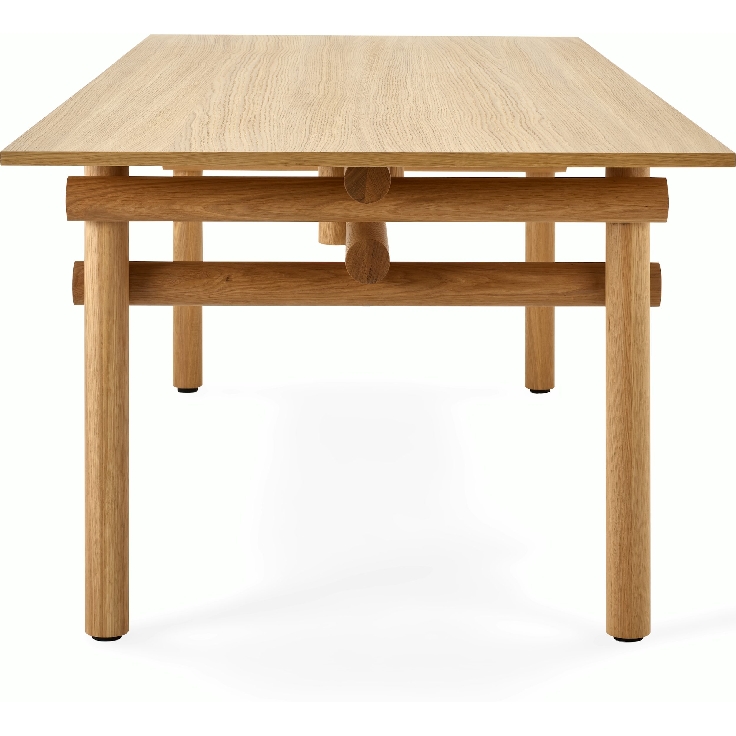 Muecke Dining Table, 78 Muecke Dining Table, 78