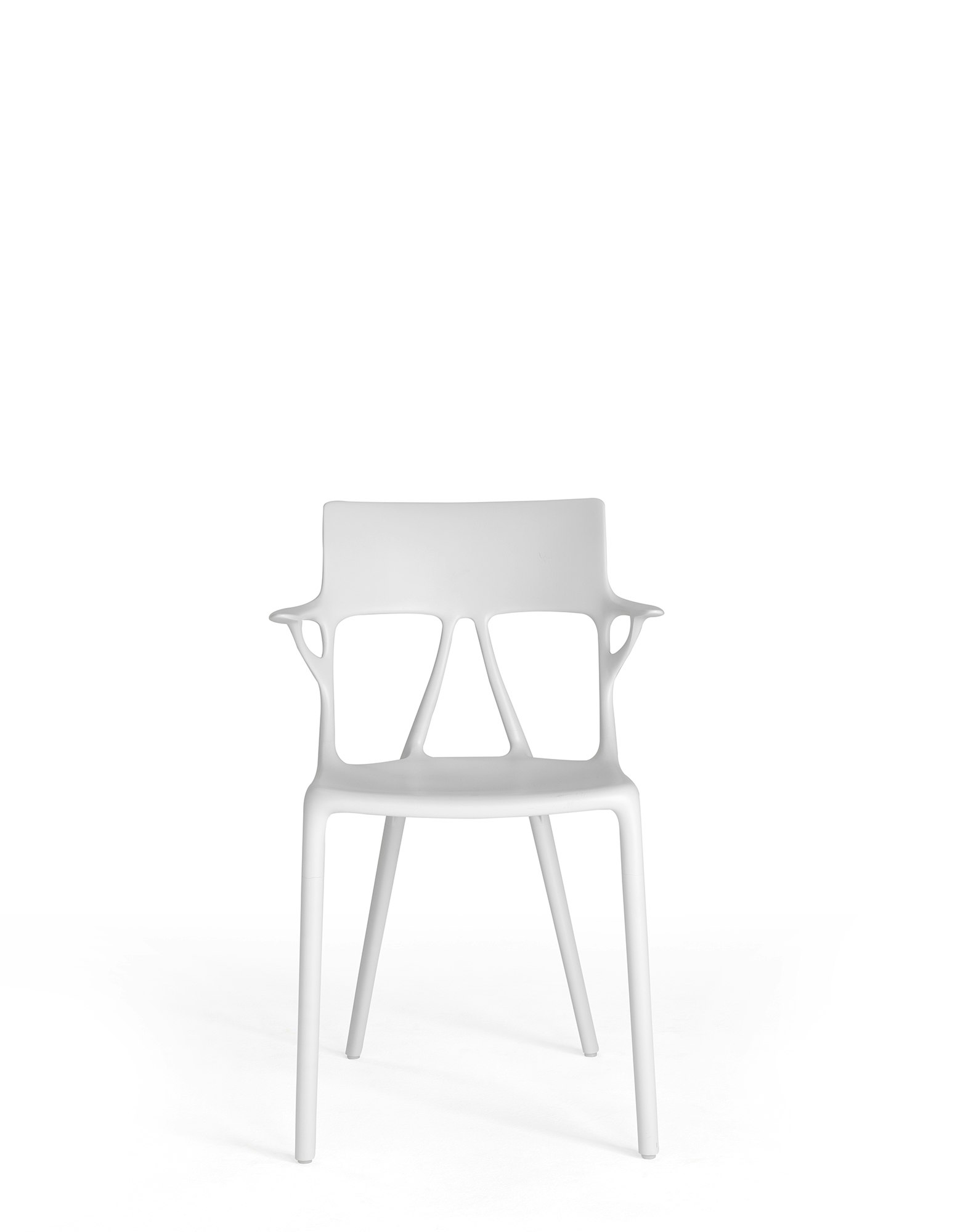 A.I Armchair - White
