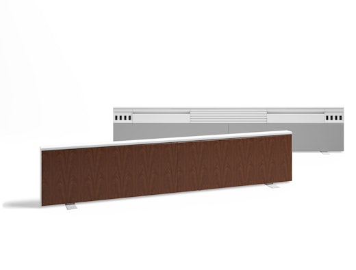 Antenna Workspaces Fence technology spine power data routing distribution