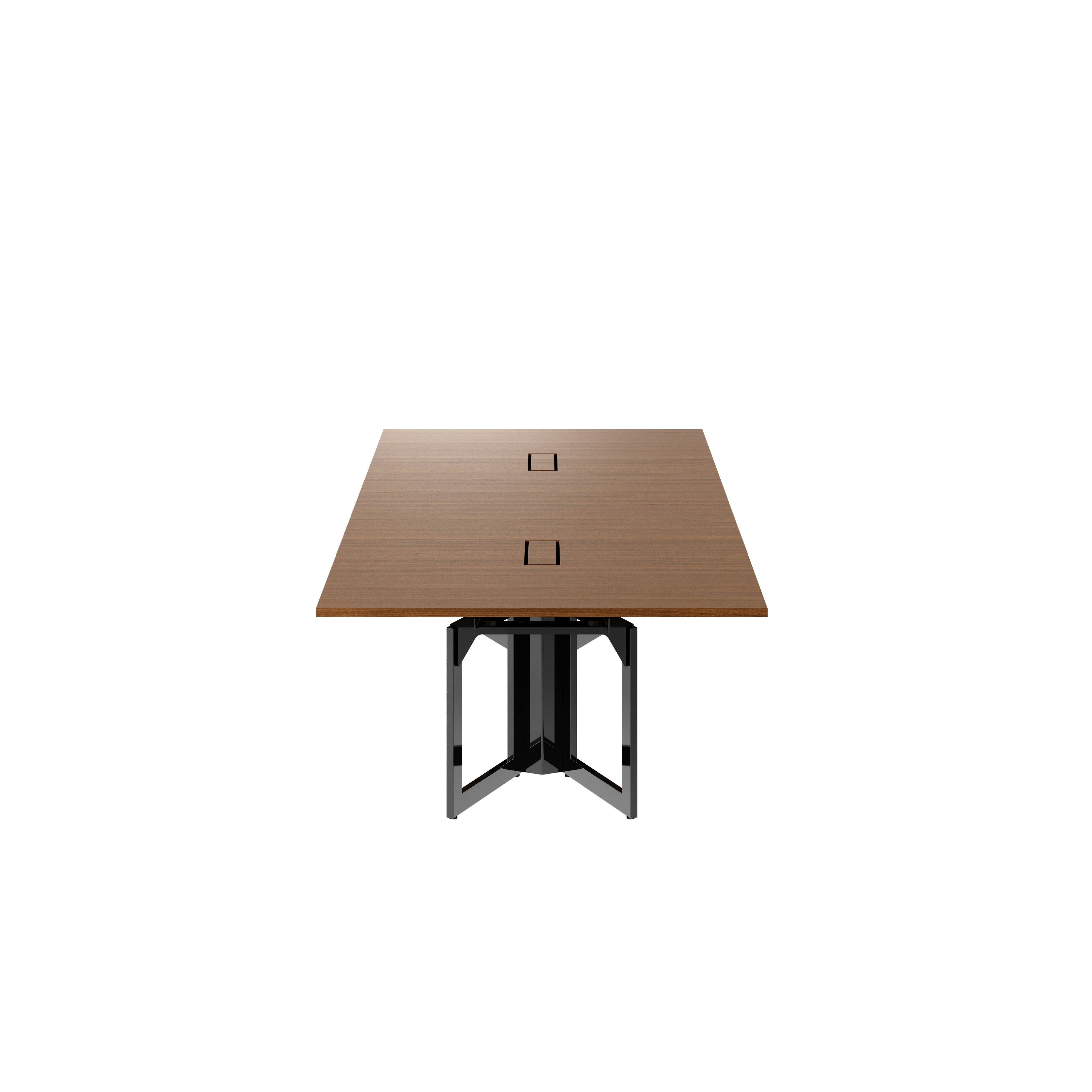 Highline Vector Conference Table, Geiger | MillerKnoll